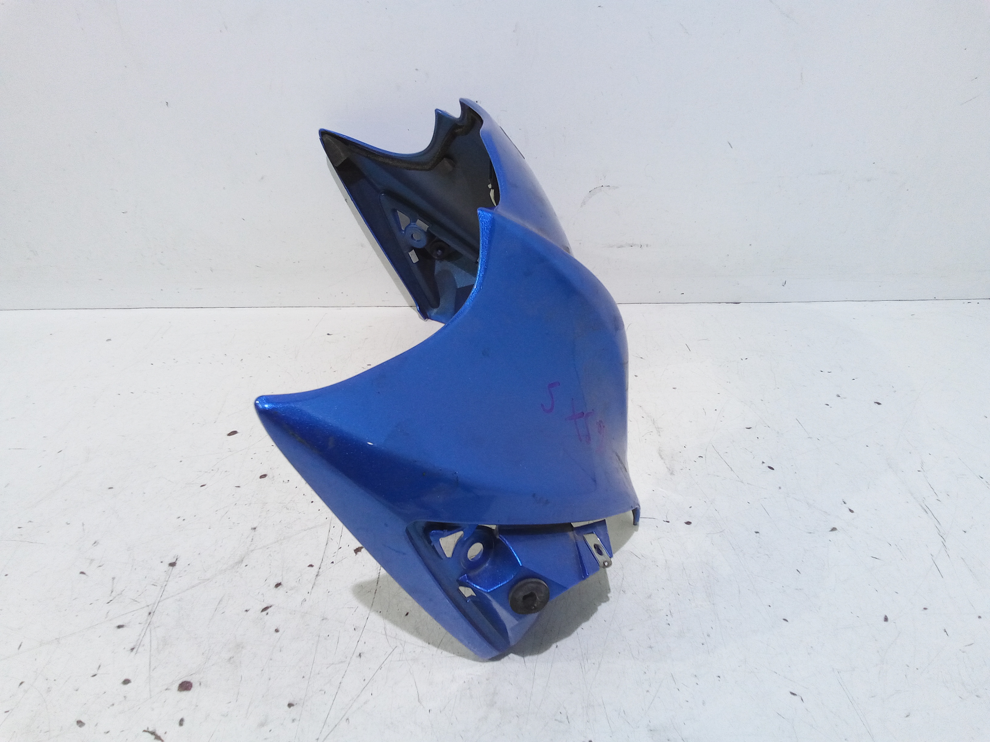 Carena Scudo anteriore superiore per Suzuki GSX S 1000cc (2015-2017) (2015 - 2017)