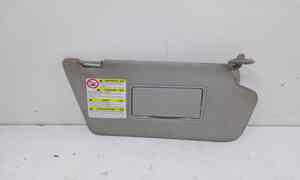 Parasole aletta Lato Passeggero per Opel Corsa D 3p 1 Serie (2006 - In produzione)