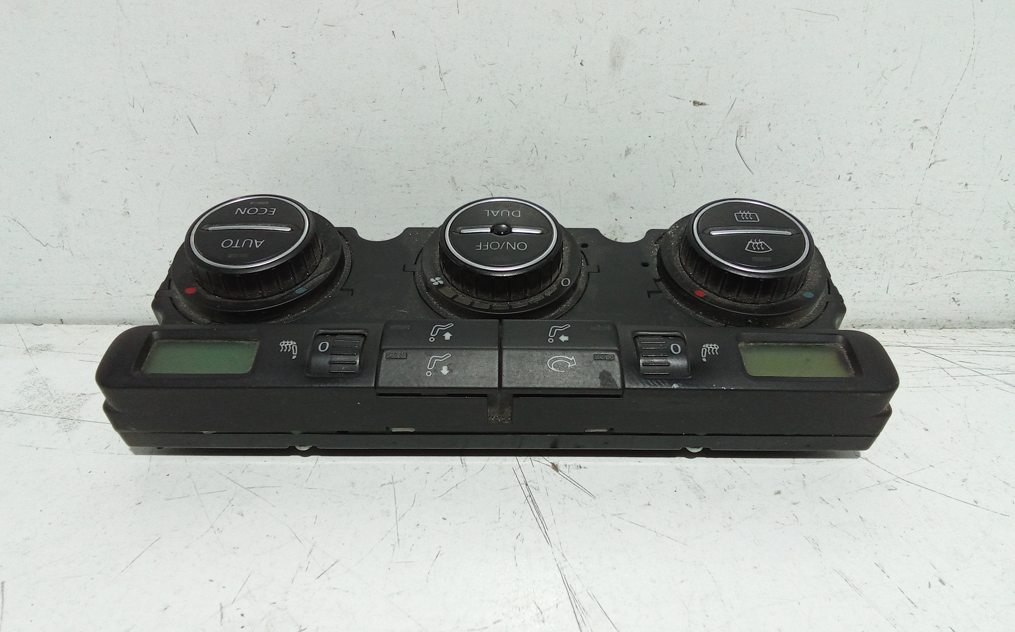 Comandi Clima per Volkswagen Passat Berlina 4 Serie (2005 - 2010)