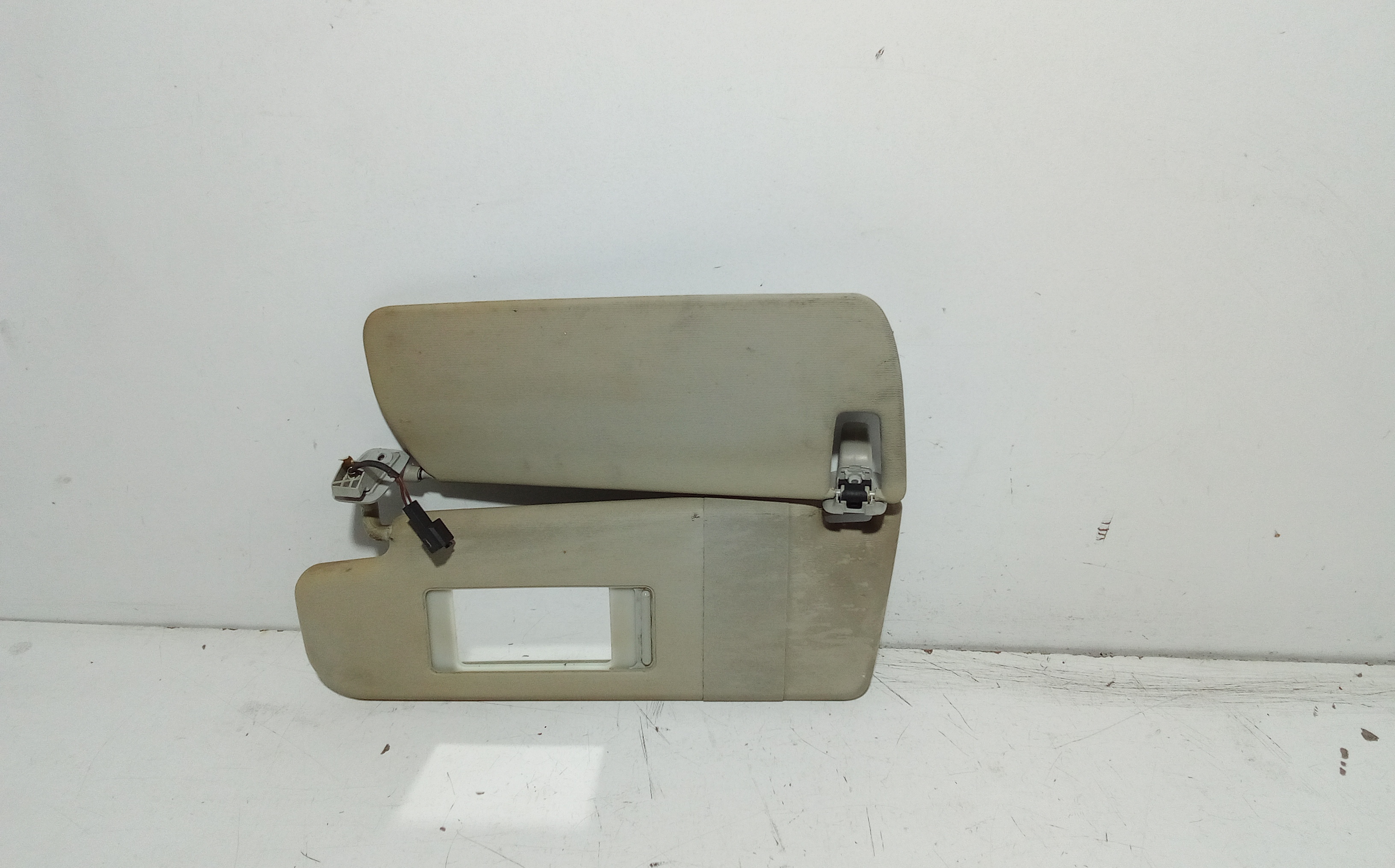 Parasole aletta anteriore Lato Guida per Volkswagen Passat Berlina 4 Serie (2005 - 2010)