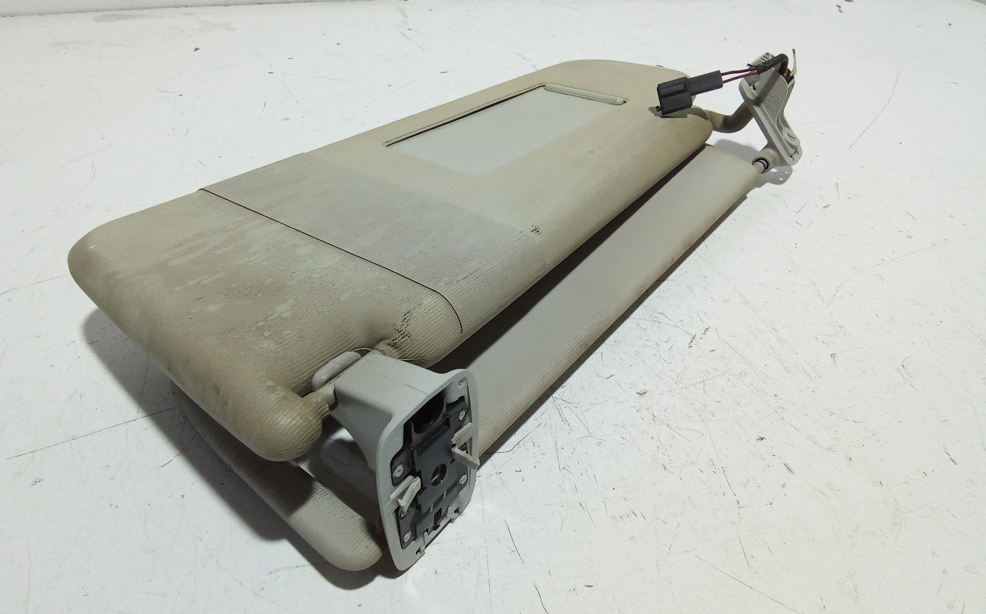 Parasole aletta anteriore Lato Guida per Volkswagen Passat Berlina 4 Serie (2005 - 2010)