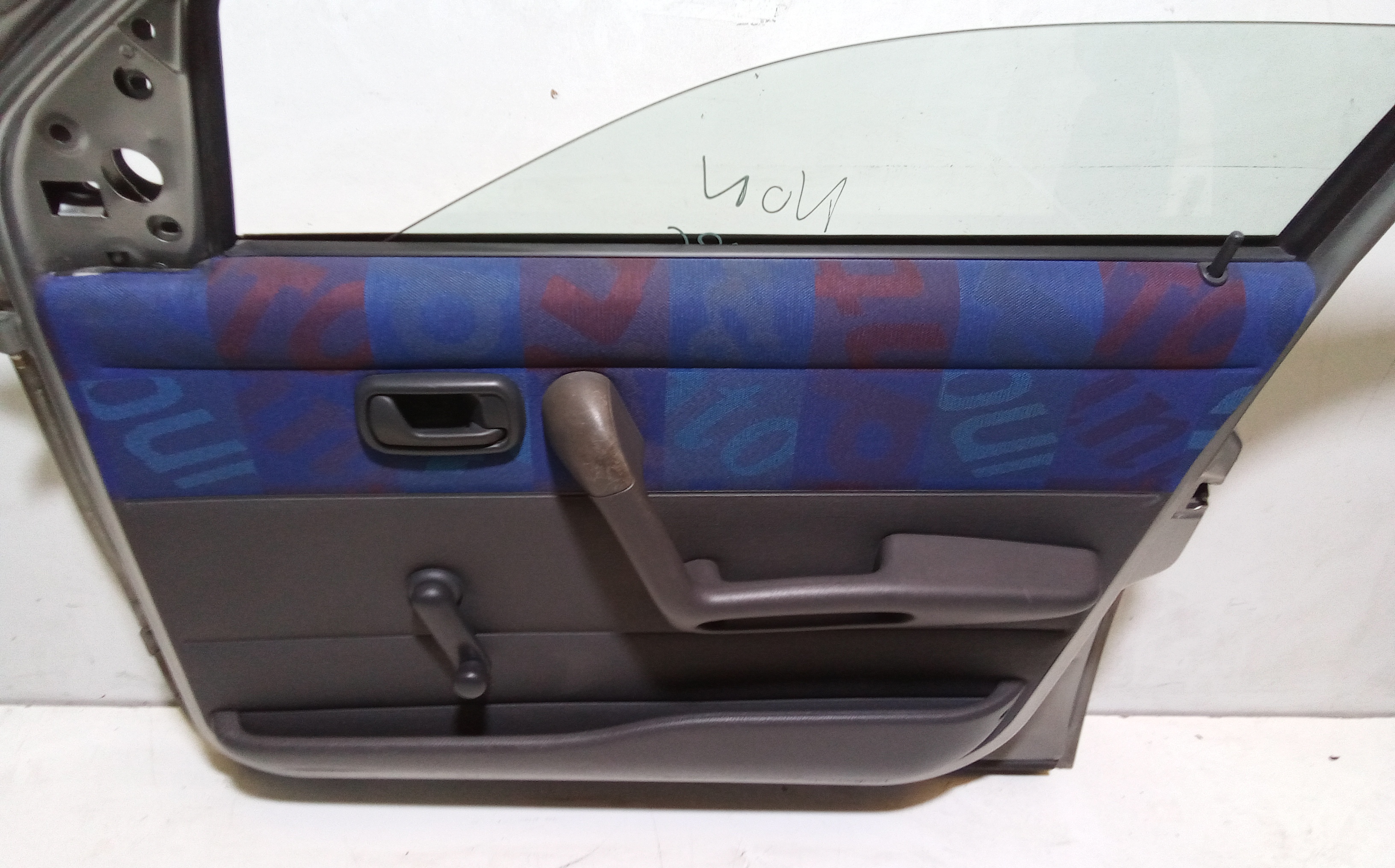 Portiera anteriore Destra per Fiat Punto Berlina 5p (1993 - 1999)