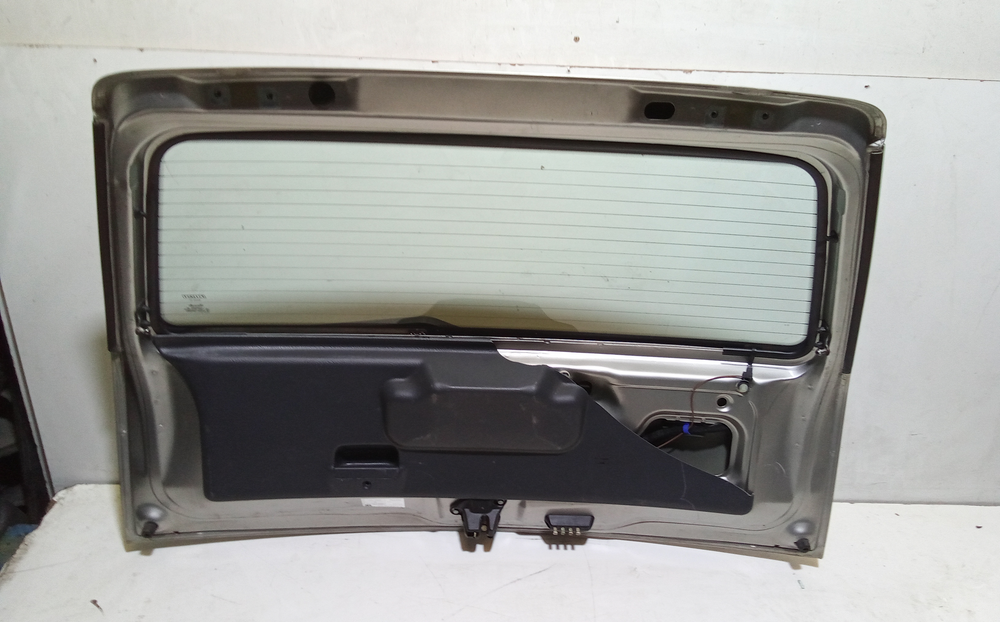 Portellone Posteriore Completo per Fiat Punto Berlina 5p (1993 - 1999)