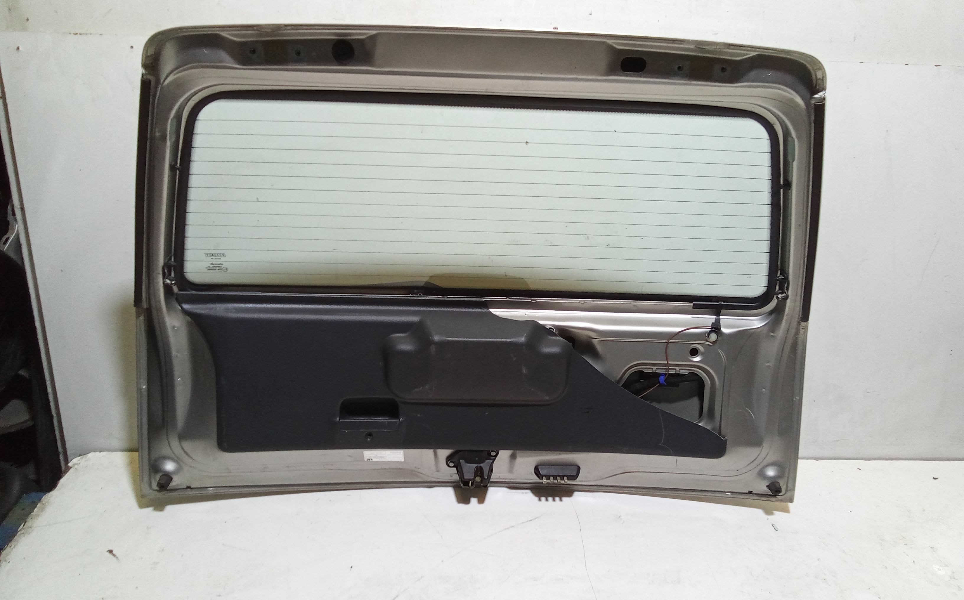 Portellone Posteriore Completo per Fiat Punto Berlina 5p (1993 - 1999)