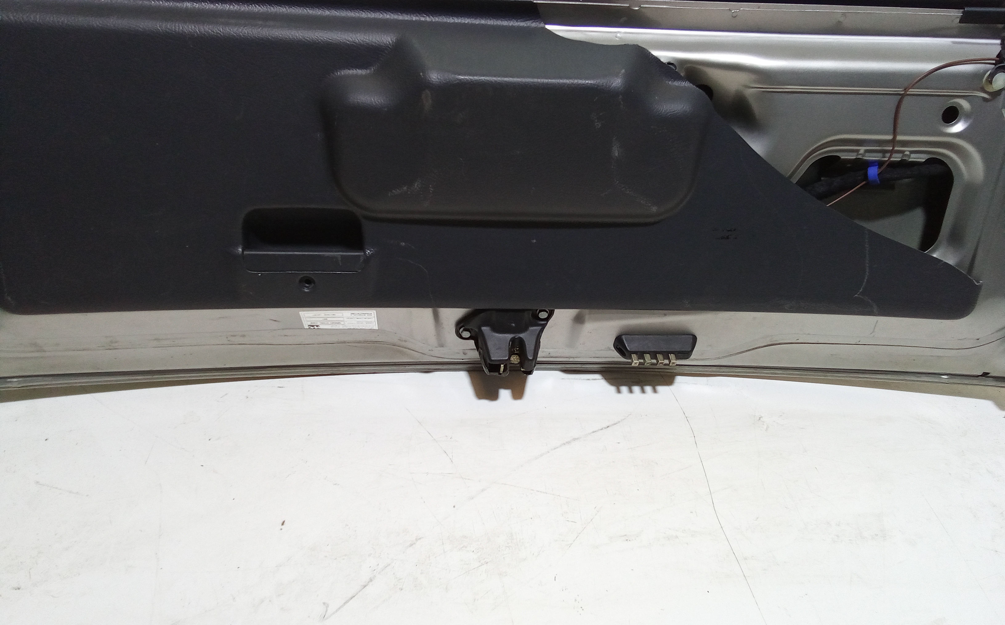 Portellone Posteriore Completo per Fiat Punto Berlina 5p (1993 - 1999)