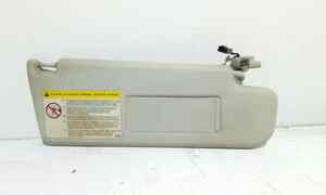 Parasole aletta Lato Passeggero per Volkswagen Passat Berlina 4 Serie (2005 - 2010)