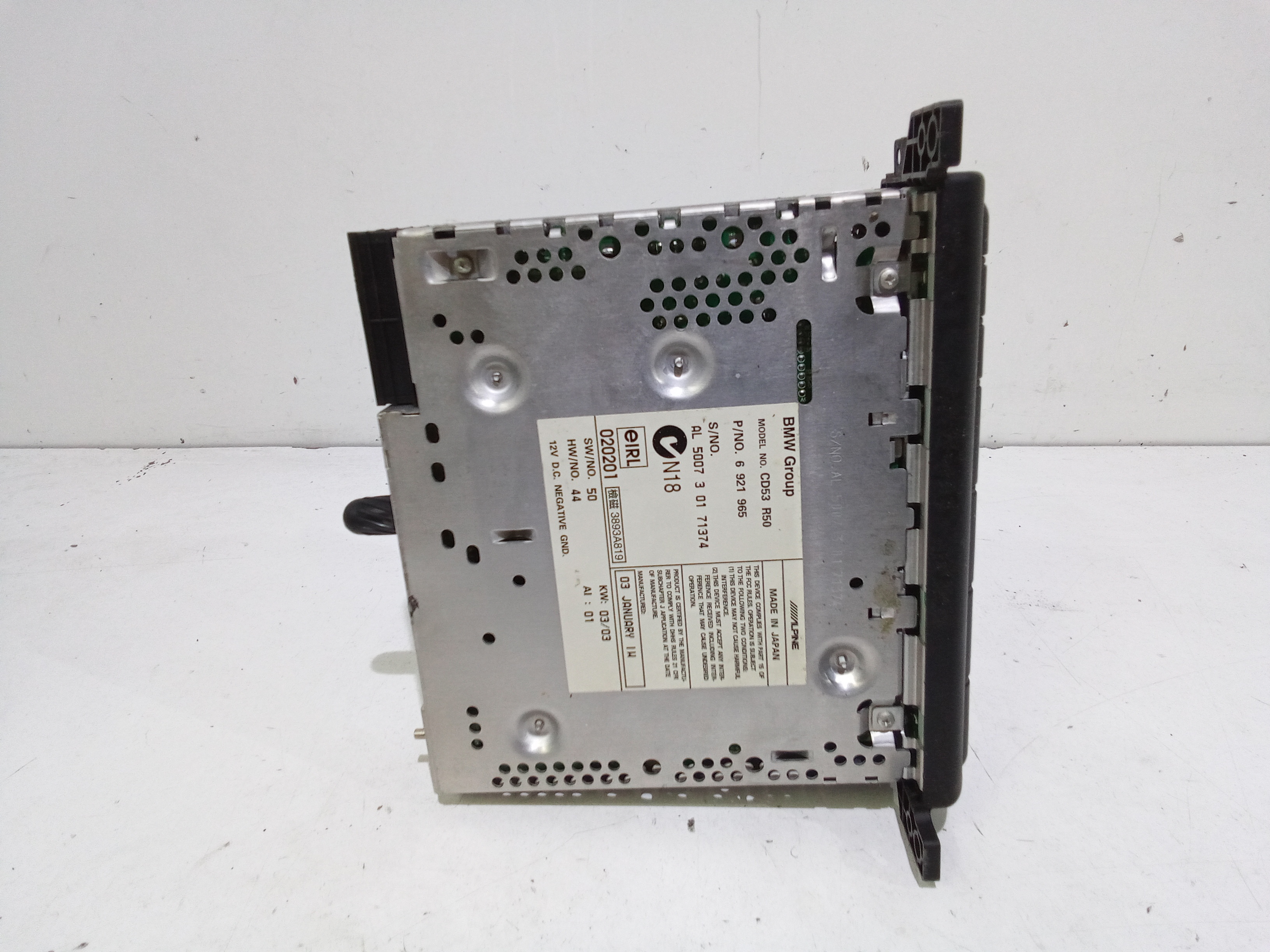 Autoradio per Mini Cooper 1  Serie (2000 - 2006)