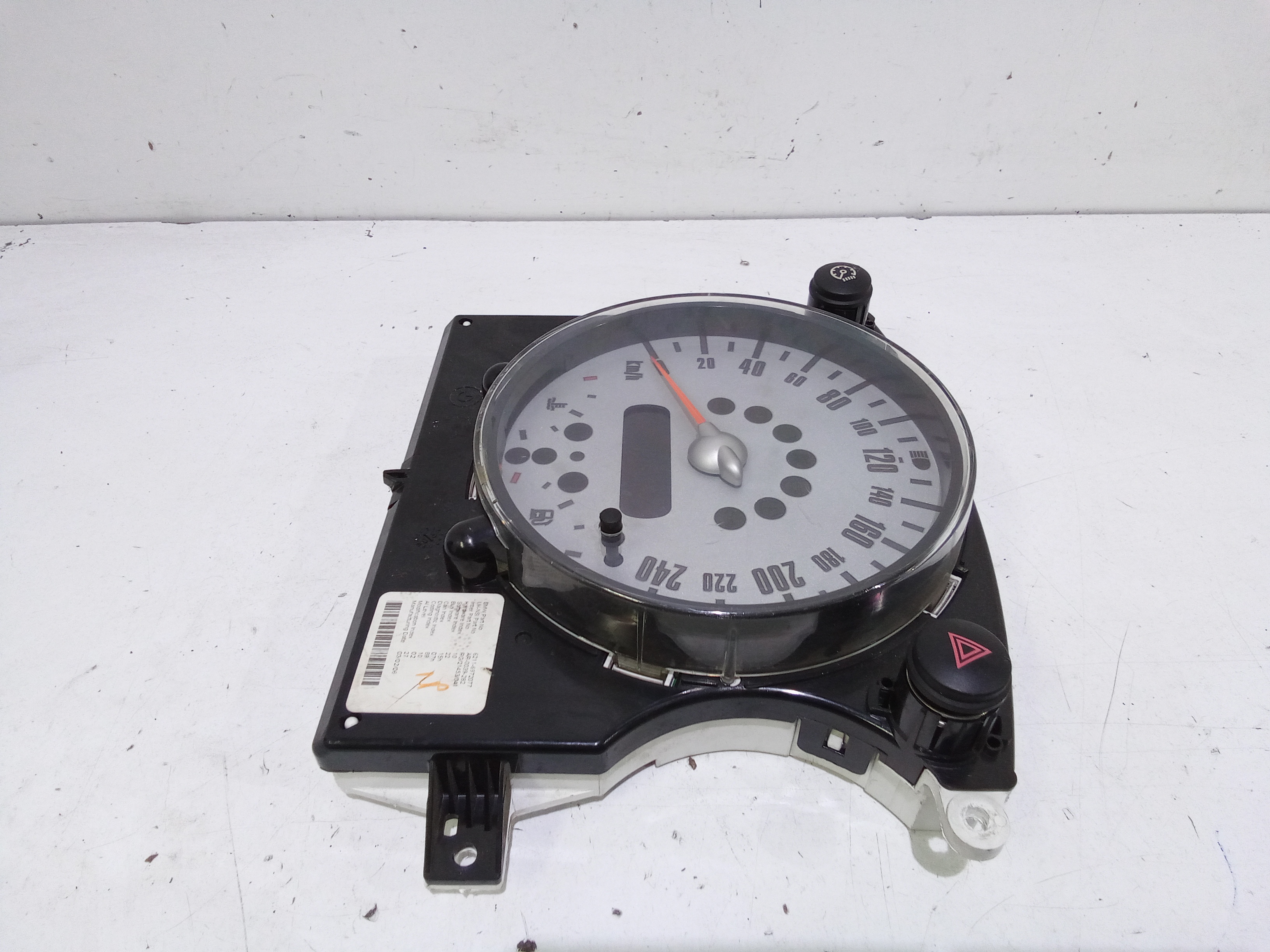 Quadro Strumenti per Mini Cooper 1  Serie (2000 - 2006)