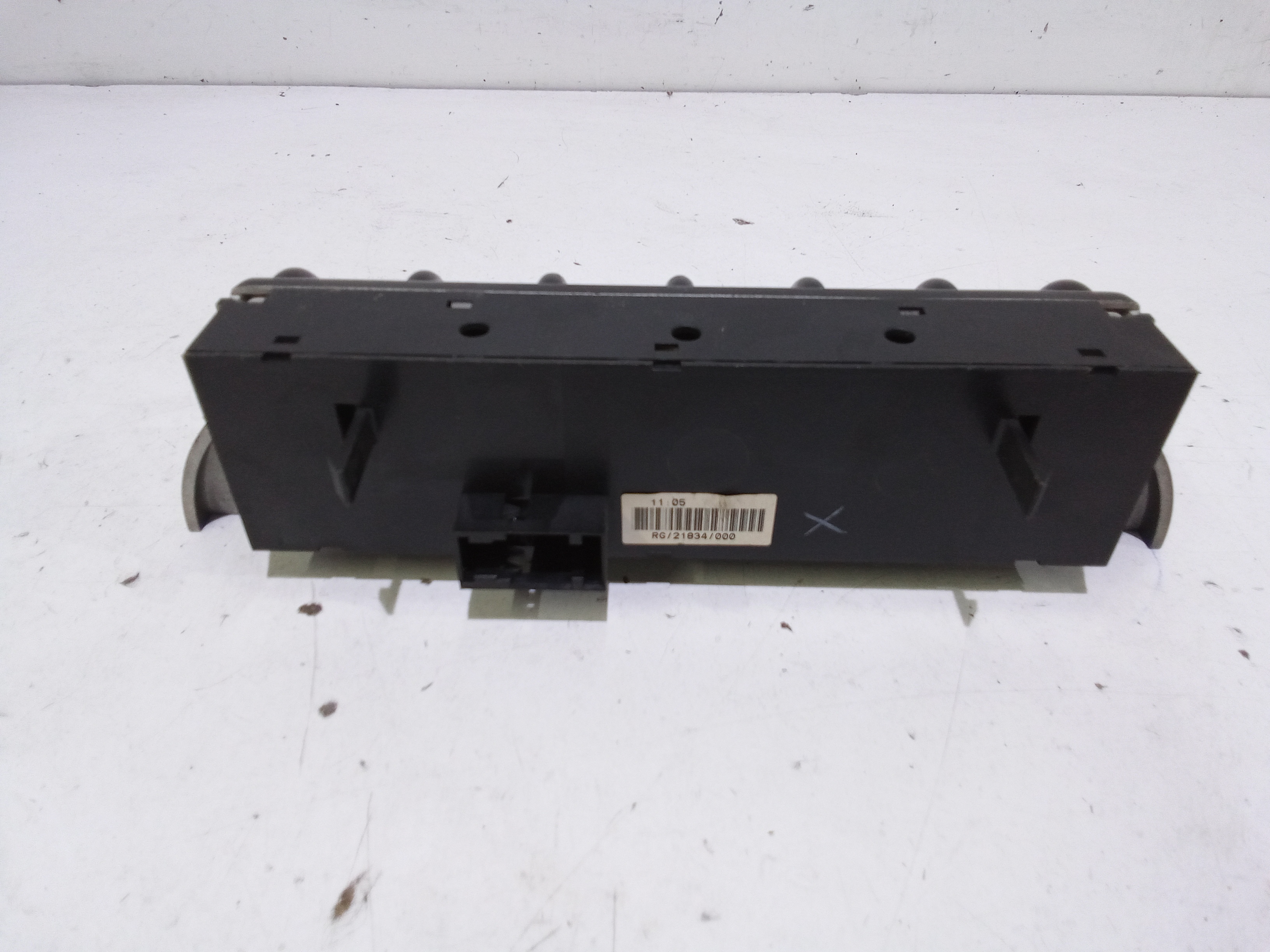 Pulsantiera Centrale per Mini Cooper 1  Serie (2000 - 2006)