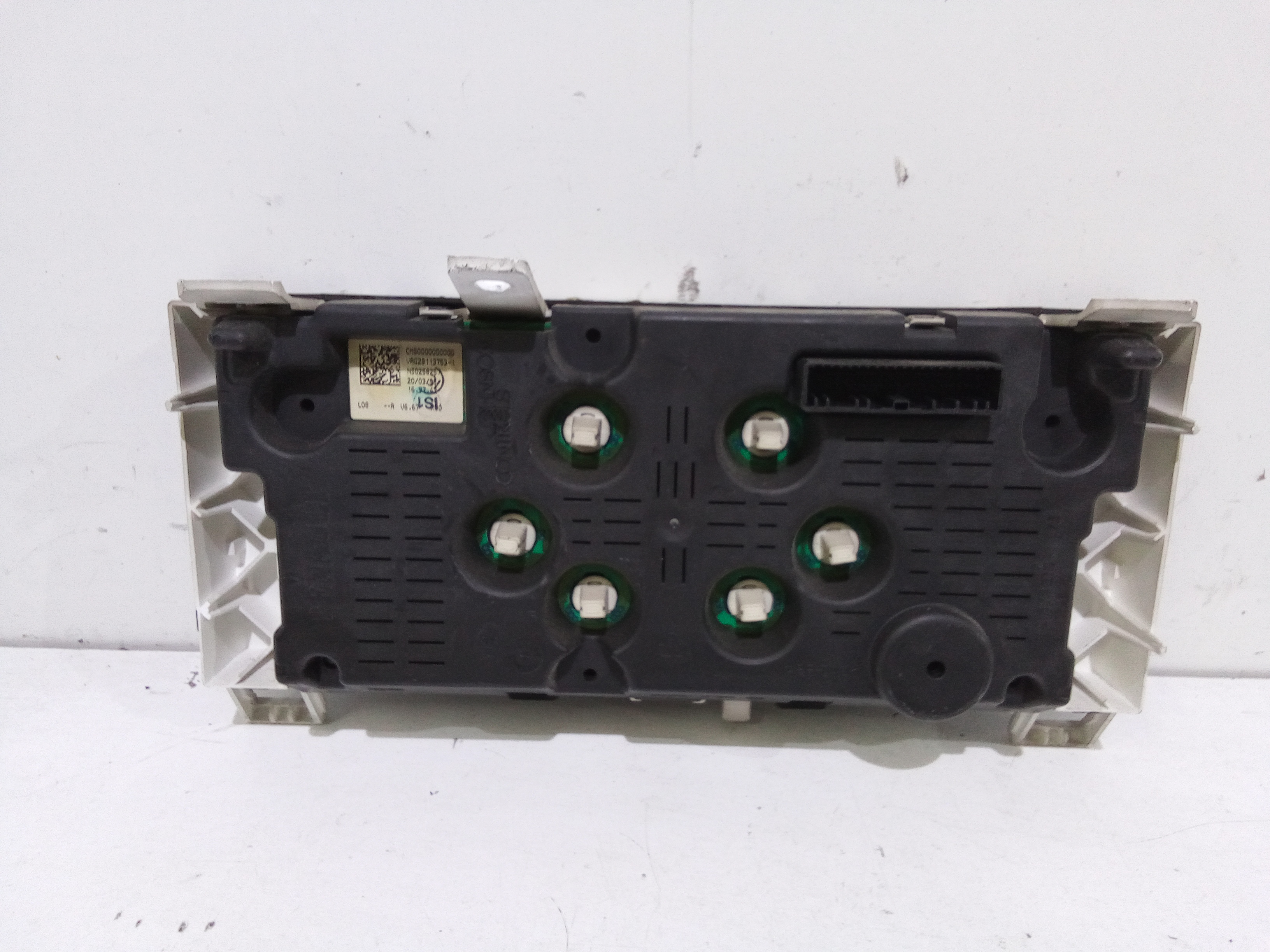 Quadro Strumenti per Renault Modus 1 Serie (2004 - 2006)