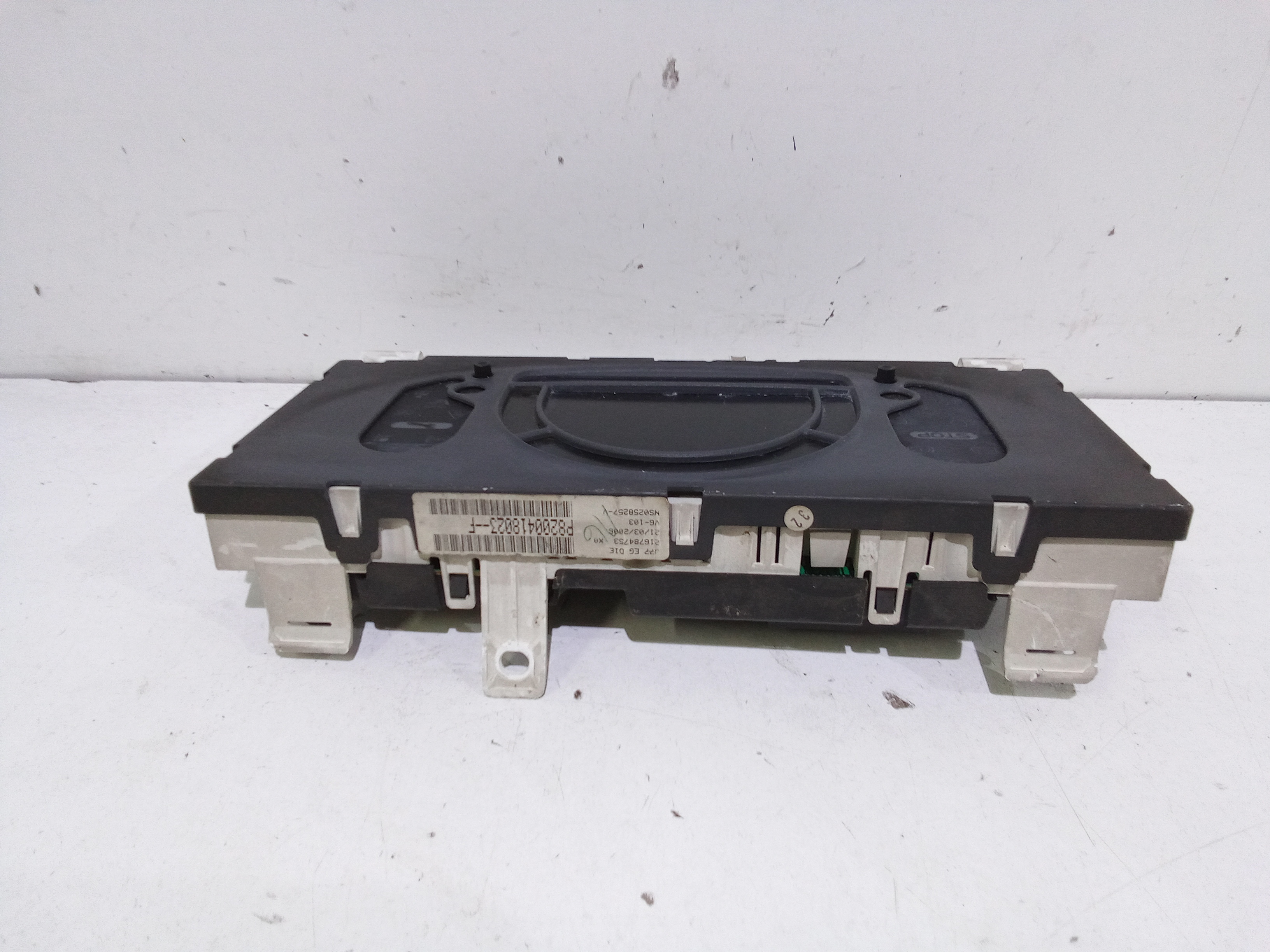 Quadro Strumenti per Renault Modus 1 Serie (2004 - 2006)