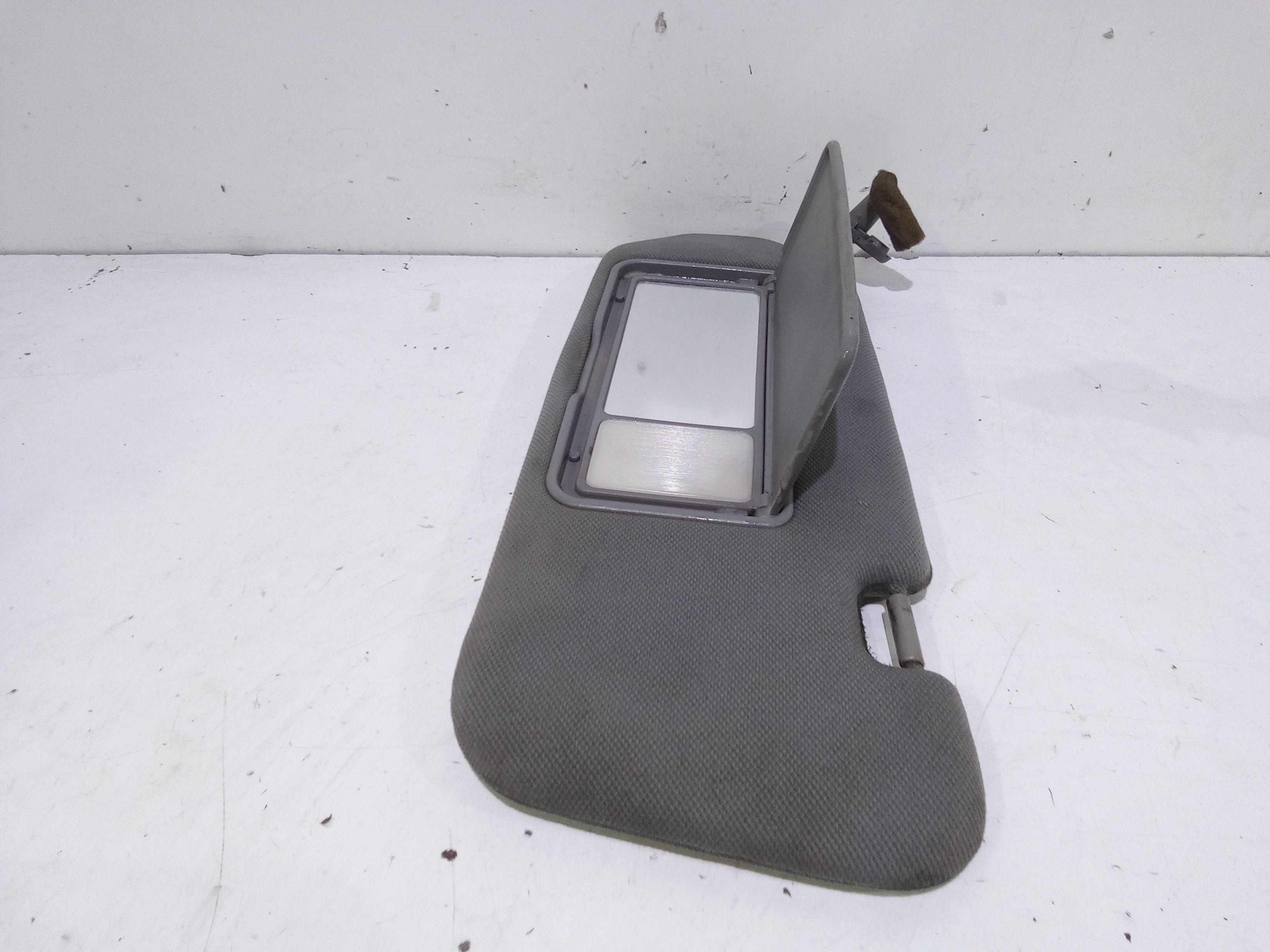 Parasole aletta anteriore Lato Guida per Kia Sorento 2 Serie (2006 - 2009)