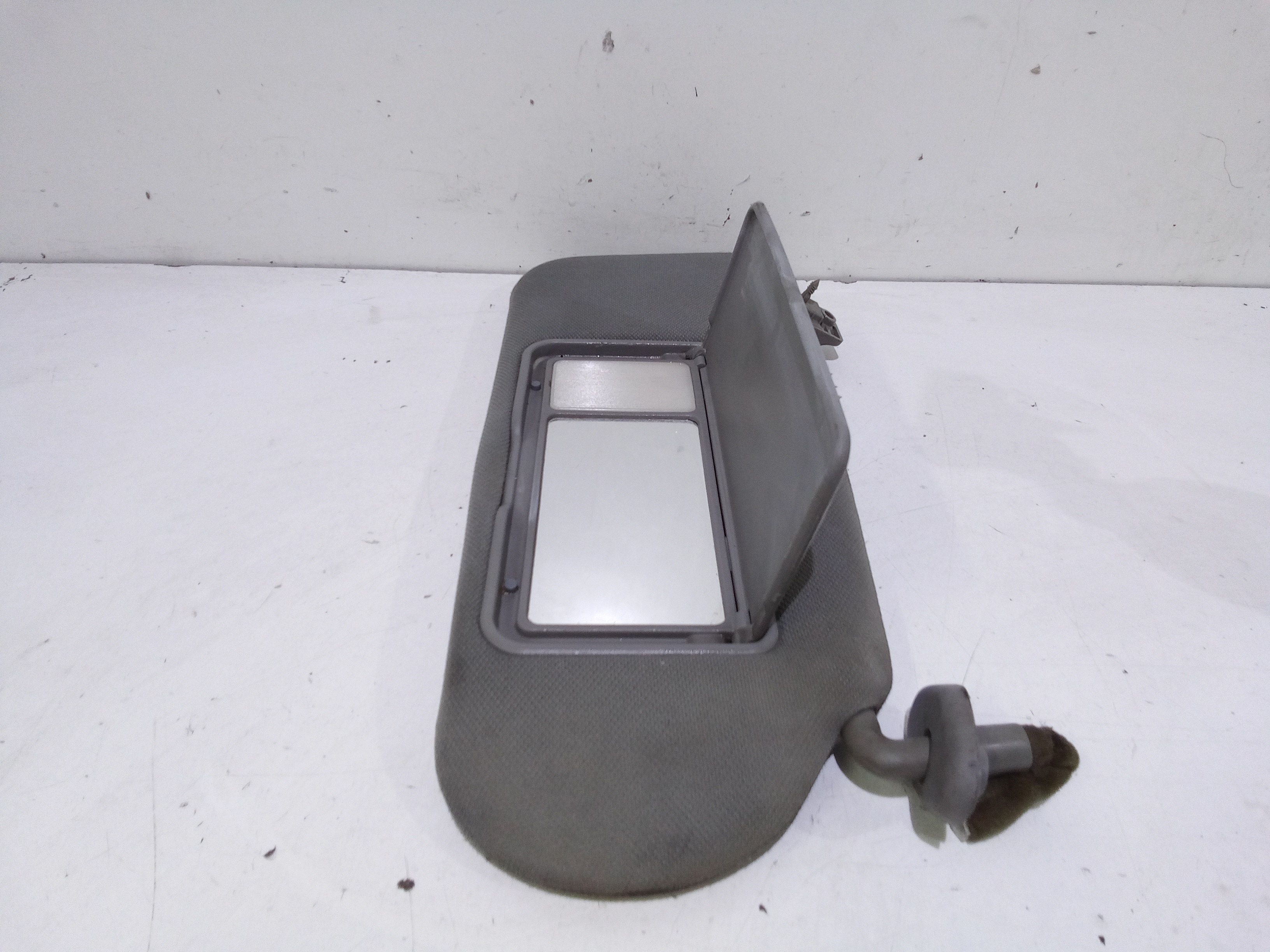 Parasole aletta Lato Passeggero per Kia Sorento 2 Serie (2006 - 2009)