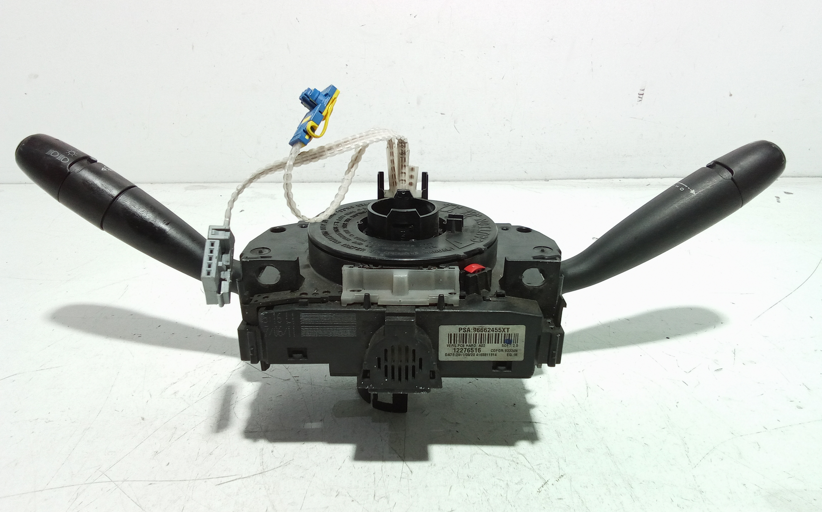 Devioluci per Peugeot Partner 3 Serie (2008 - In produzione)