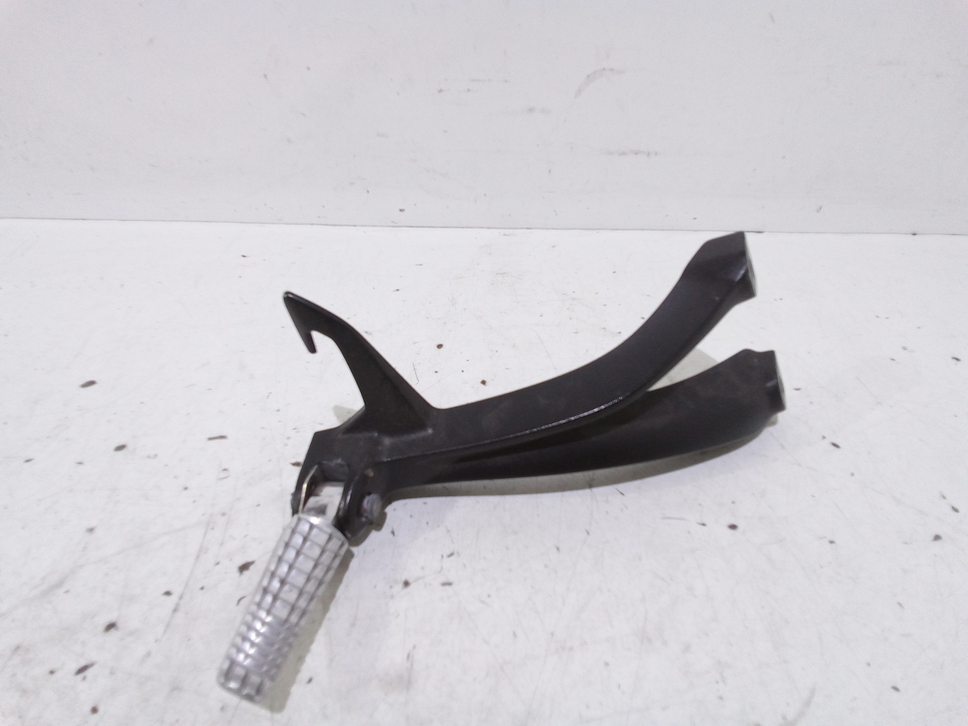 Staffa supporto pedalino per Suzuki GSX S 1000cc (2015-2017) (2015 - 2017)