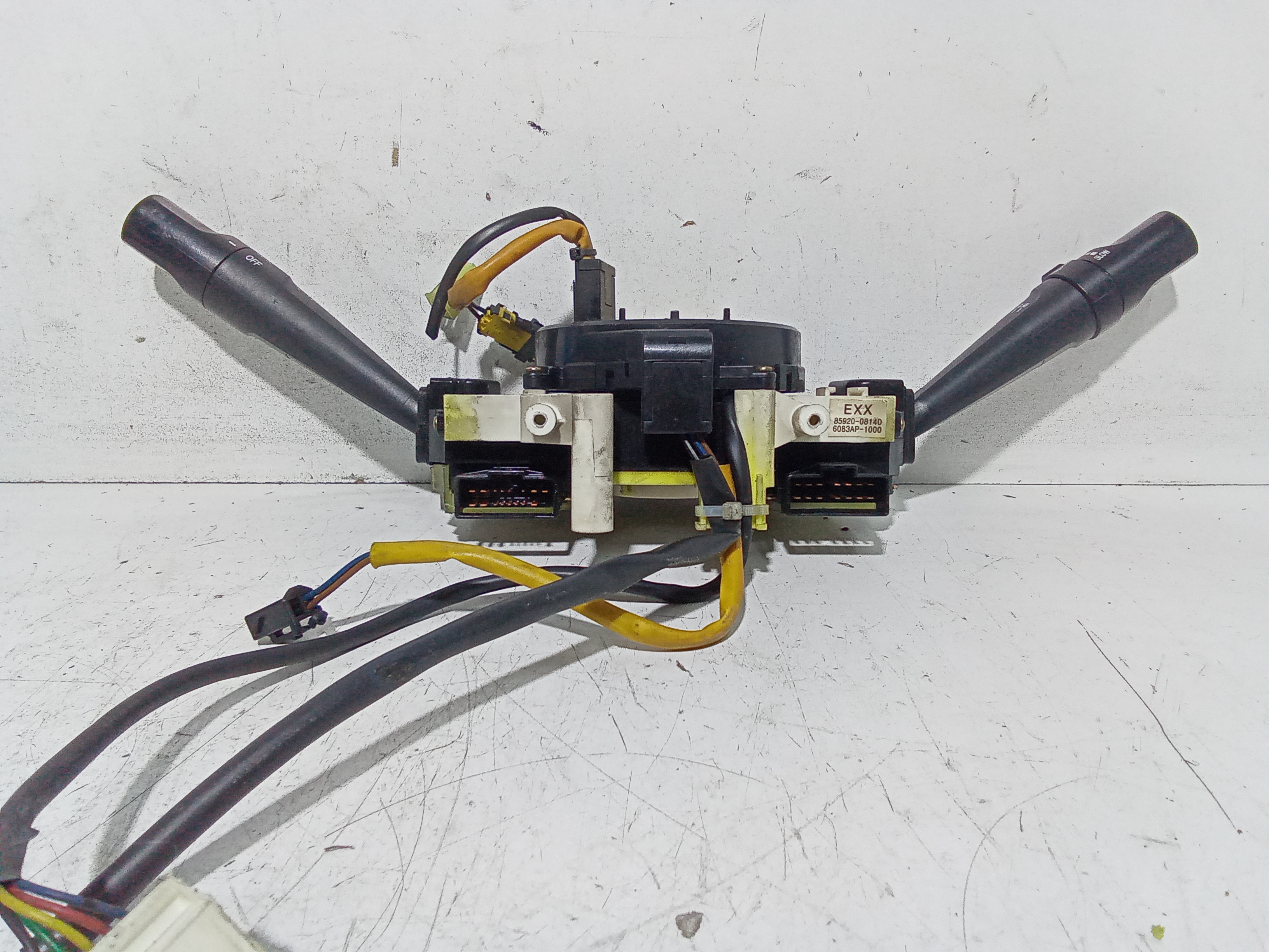 Devioluci per Ssangyong Rexton 1 Serie (2001 - 2006)