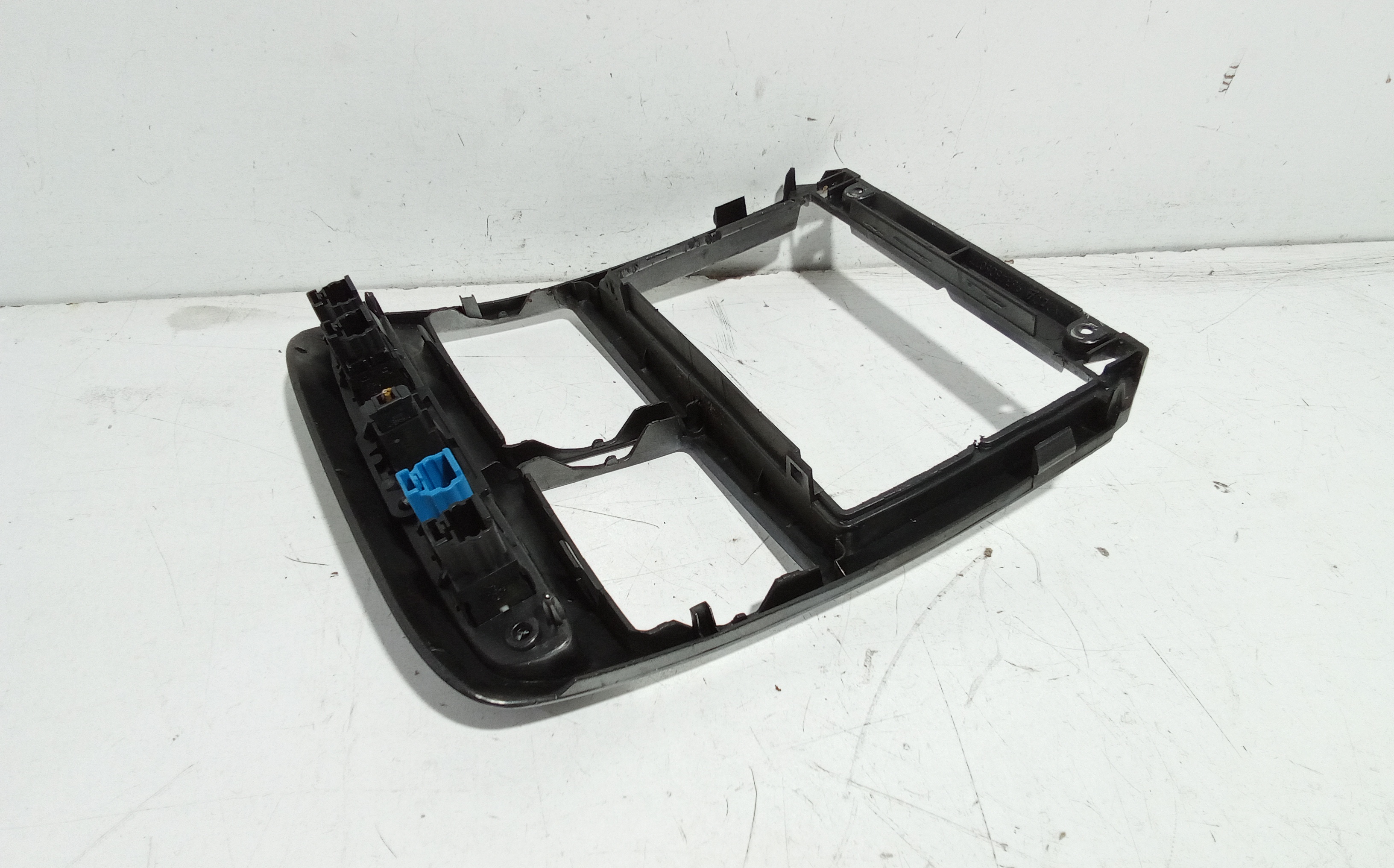Modanatura Centrale Cruscotto per Peugeot 307 Cabrio (2003 - 2005)