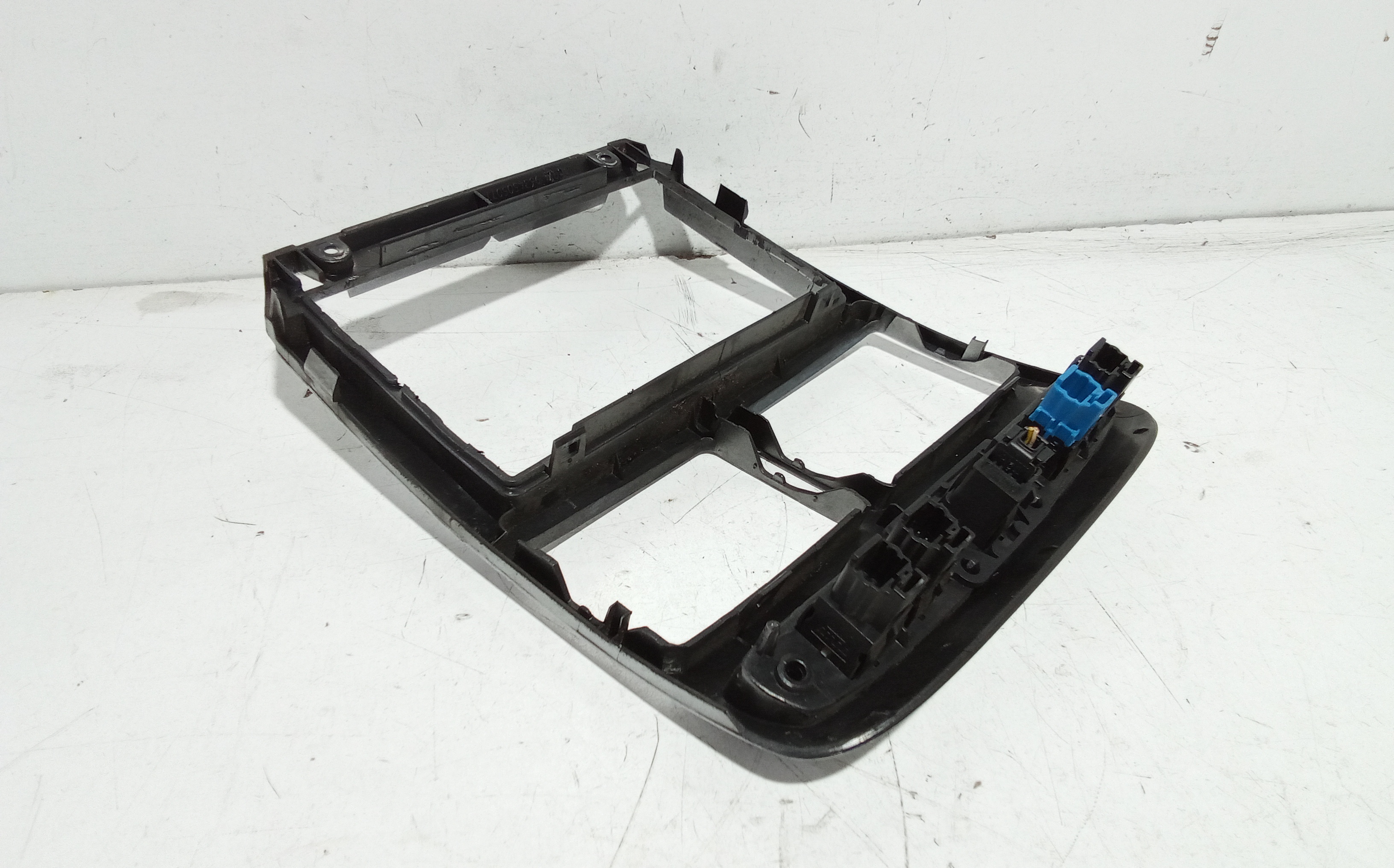 Modanatura Centrale Cruscotto per Peugeot 307 Cabrio (2003 - 2005)