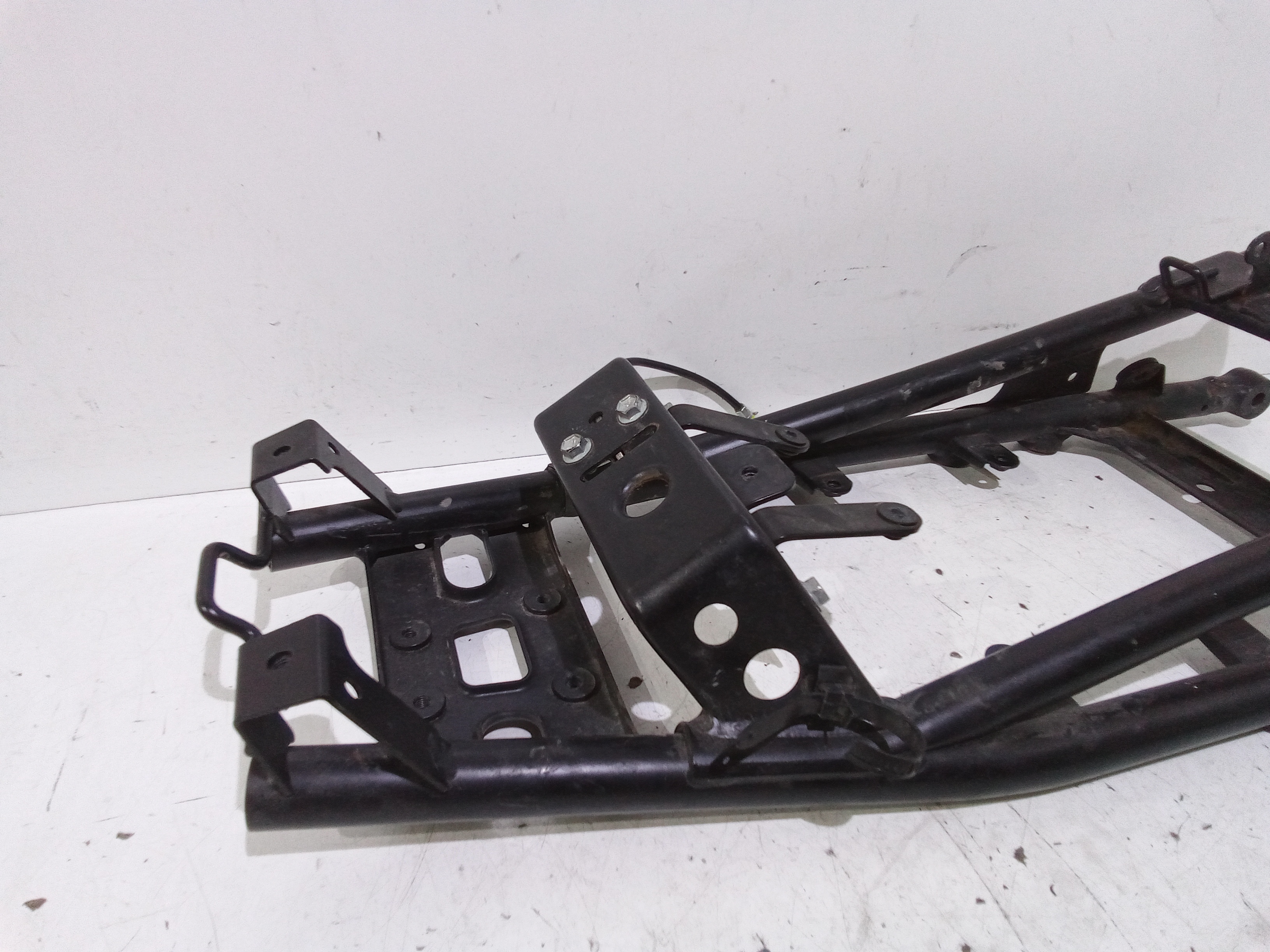 Telaietto Posteriore per Suzuki GSX S 1000cc (2015-2017) (2015 - 2017)