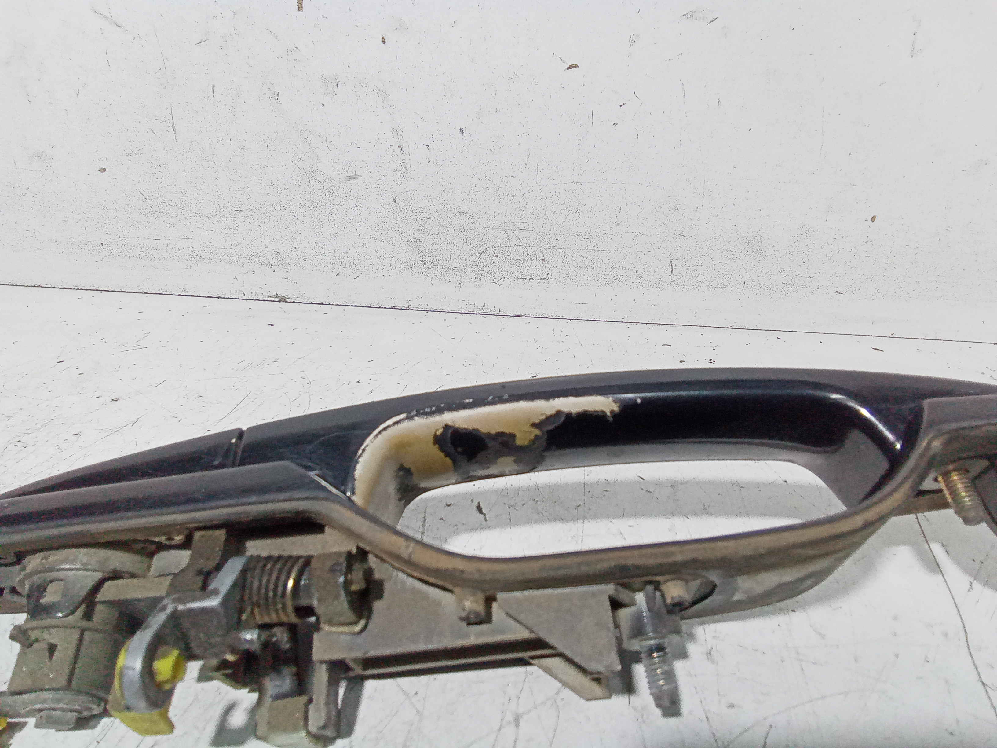 Maniglia esterna Anteriore Sinistra per Ssangyong Rexton 1 Serie (2001 - 2006)