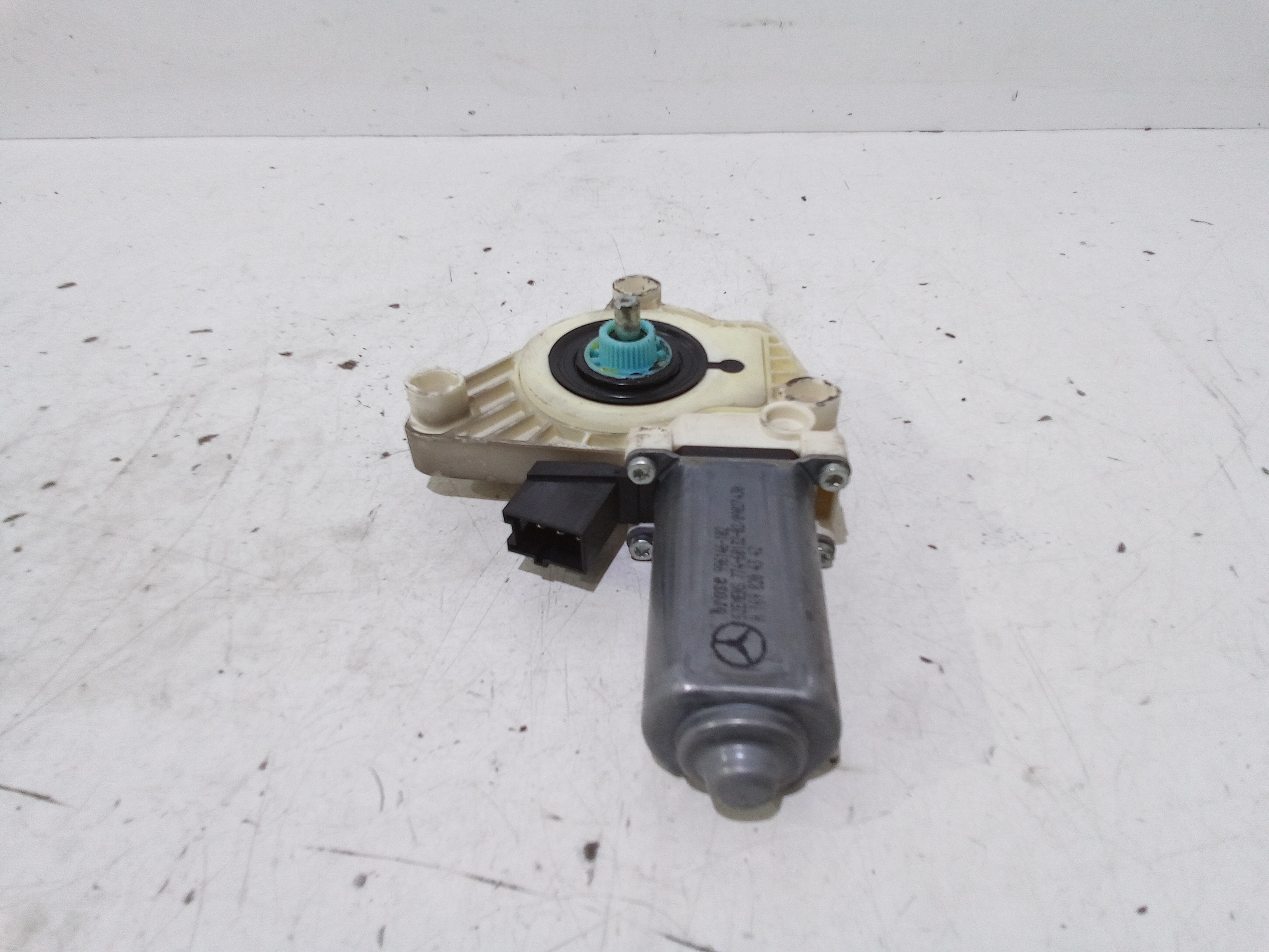 Motorino Alzavetro anteriore Sinistro per Mercedes Classe B W245 1 Serie (2005 - 2011)