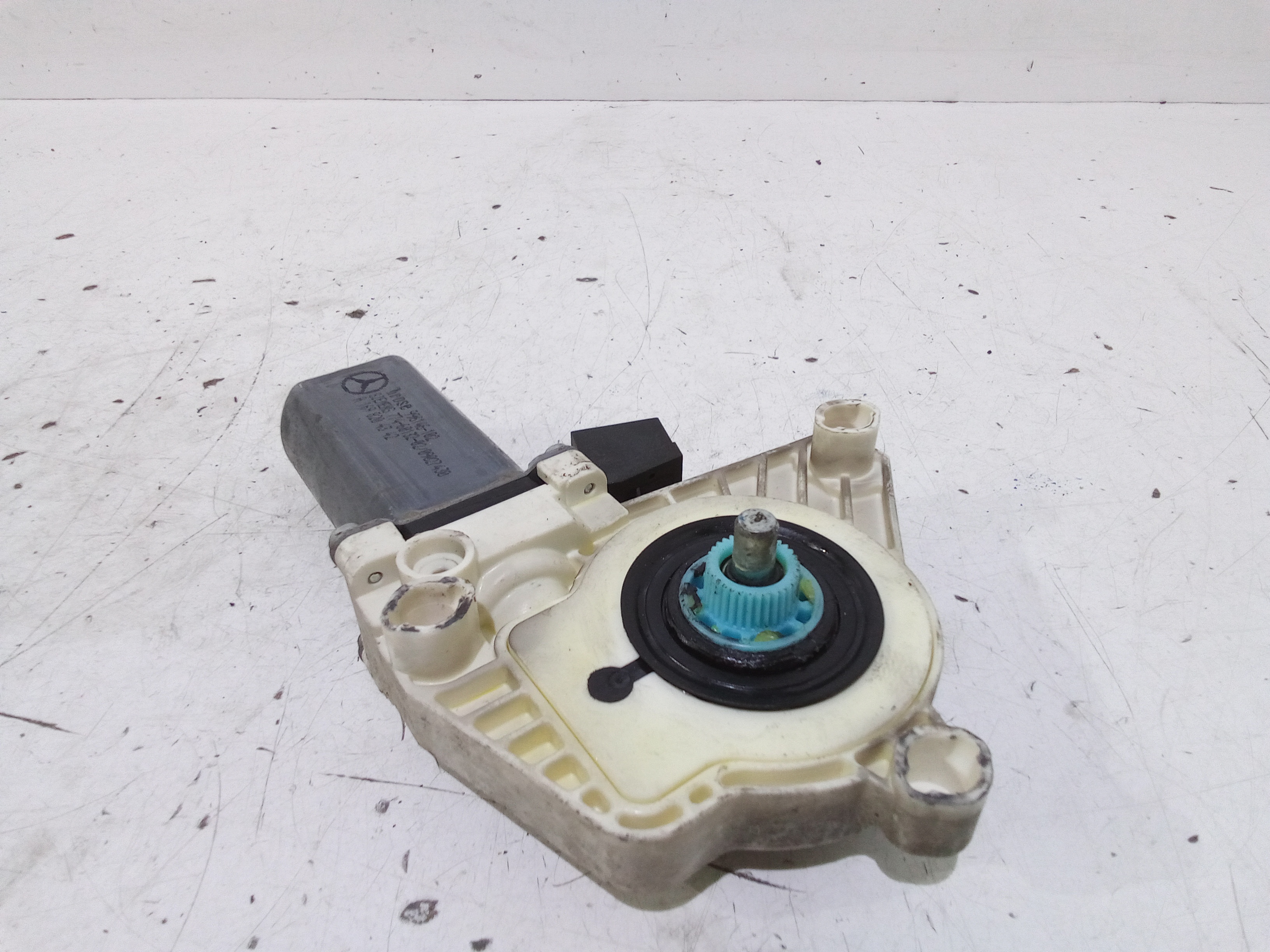 Motorino Alzavetro anteriore Sinistro per Mercedes Classe B W245 1 Serie (2005 - 2011)