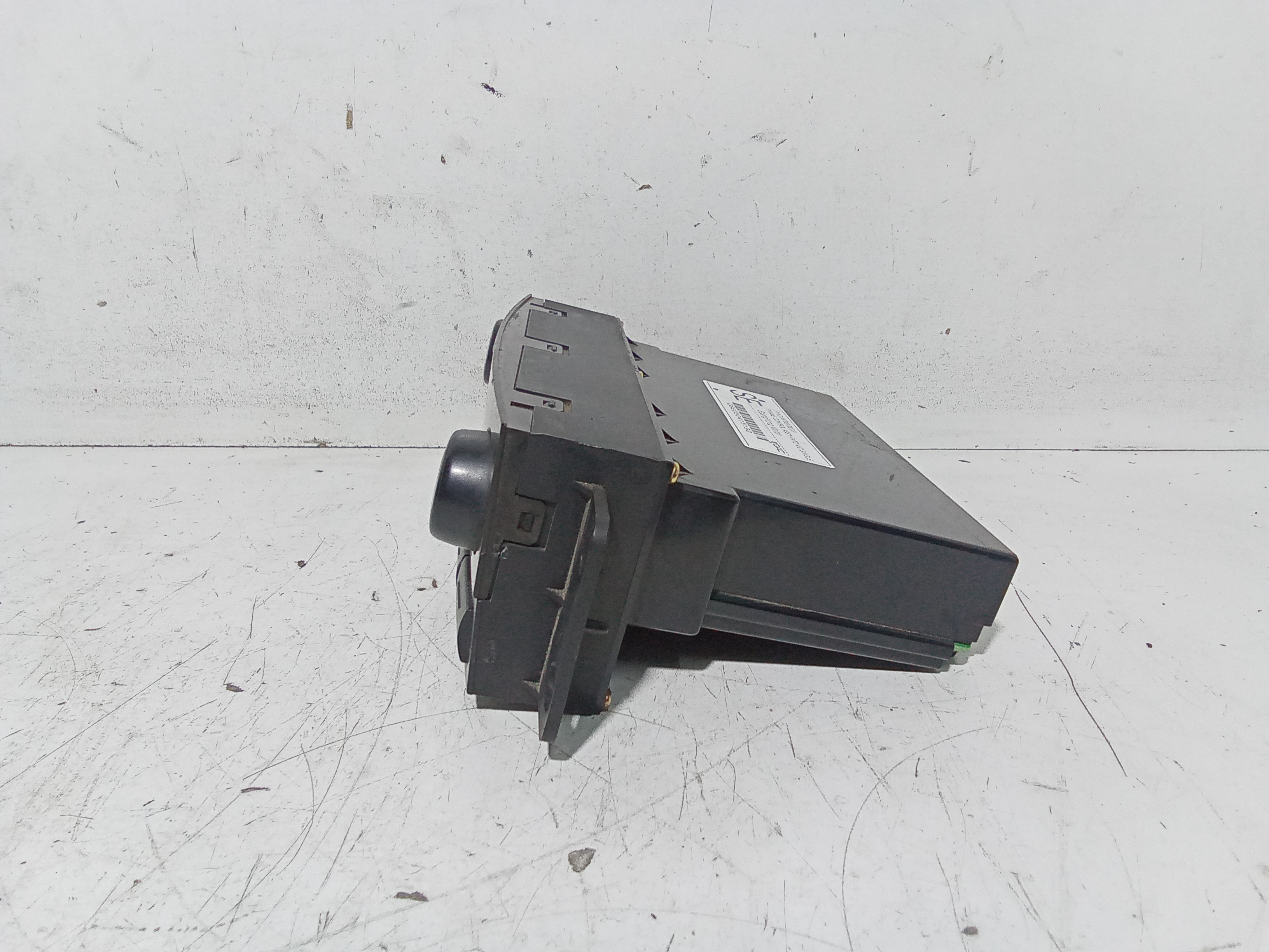 Comandi Clima per Ssangyong Rexton 1 Serie (2001 - 2006)