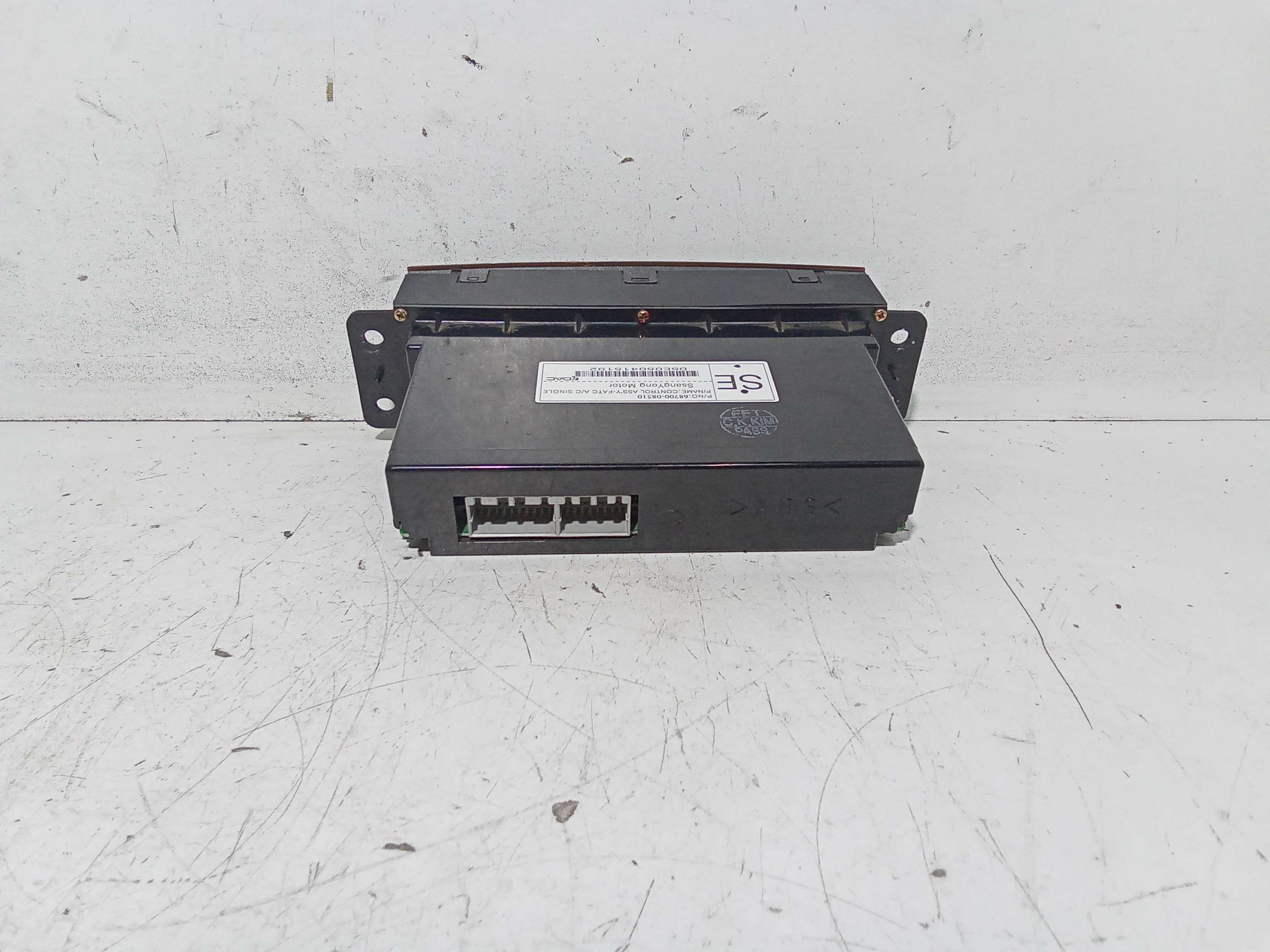 Comandi Clima per Ssangyong Rexton 1 Serie (2001 - 2006)