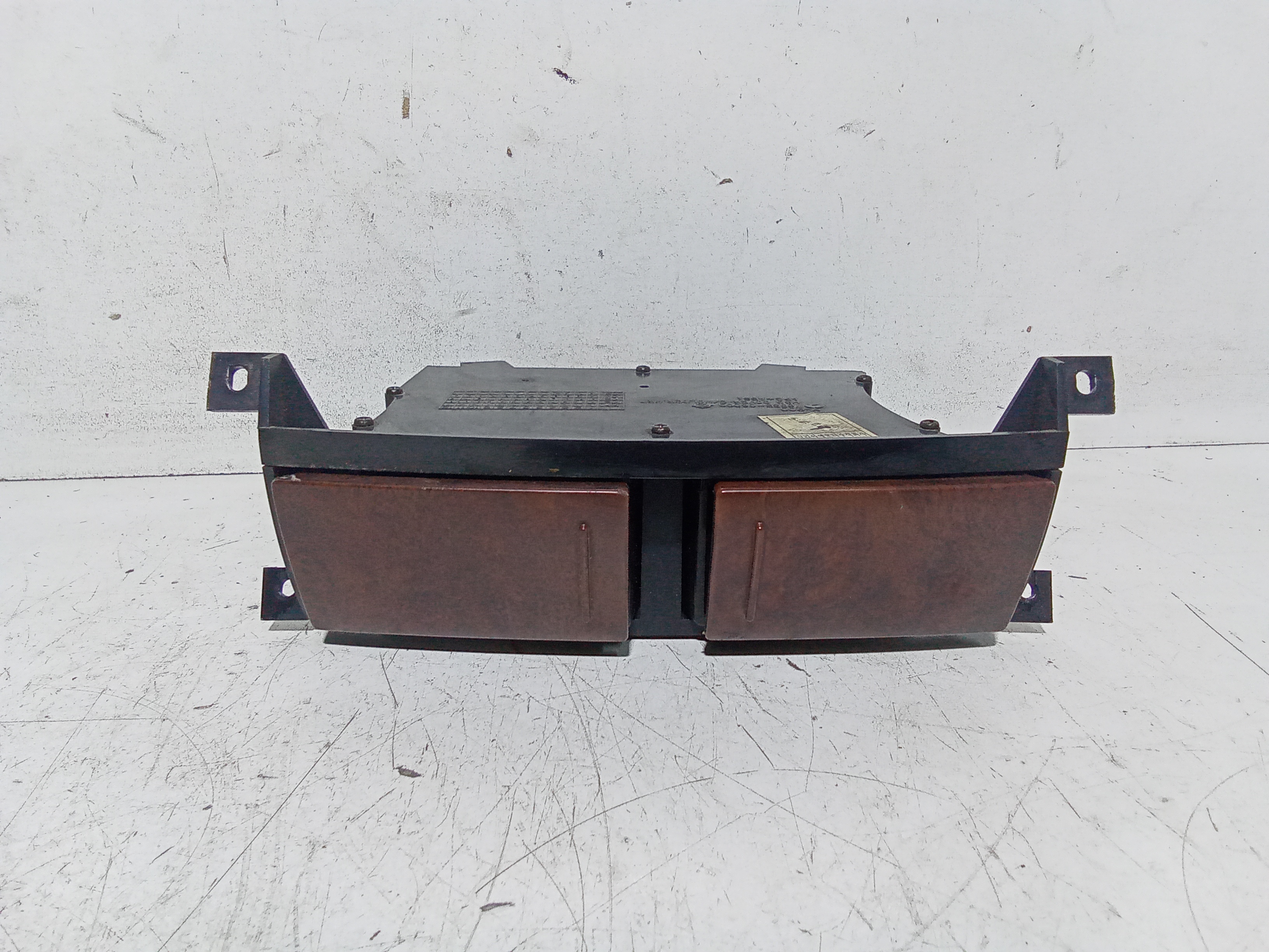 Cassetto porta bibite per Ssangyong Rexton 1 Serie (2001 - 2006)