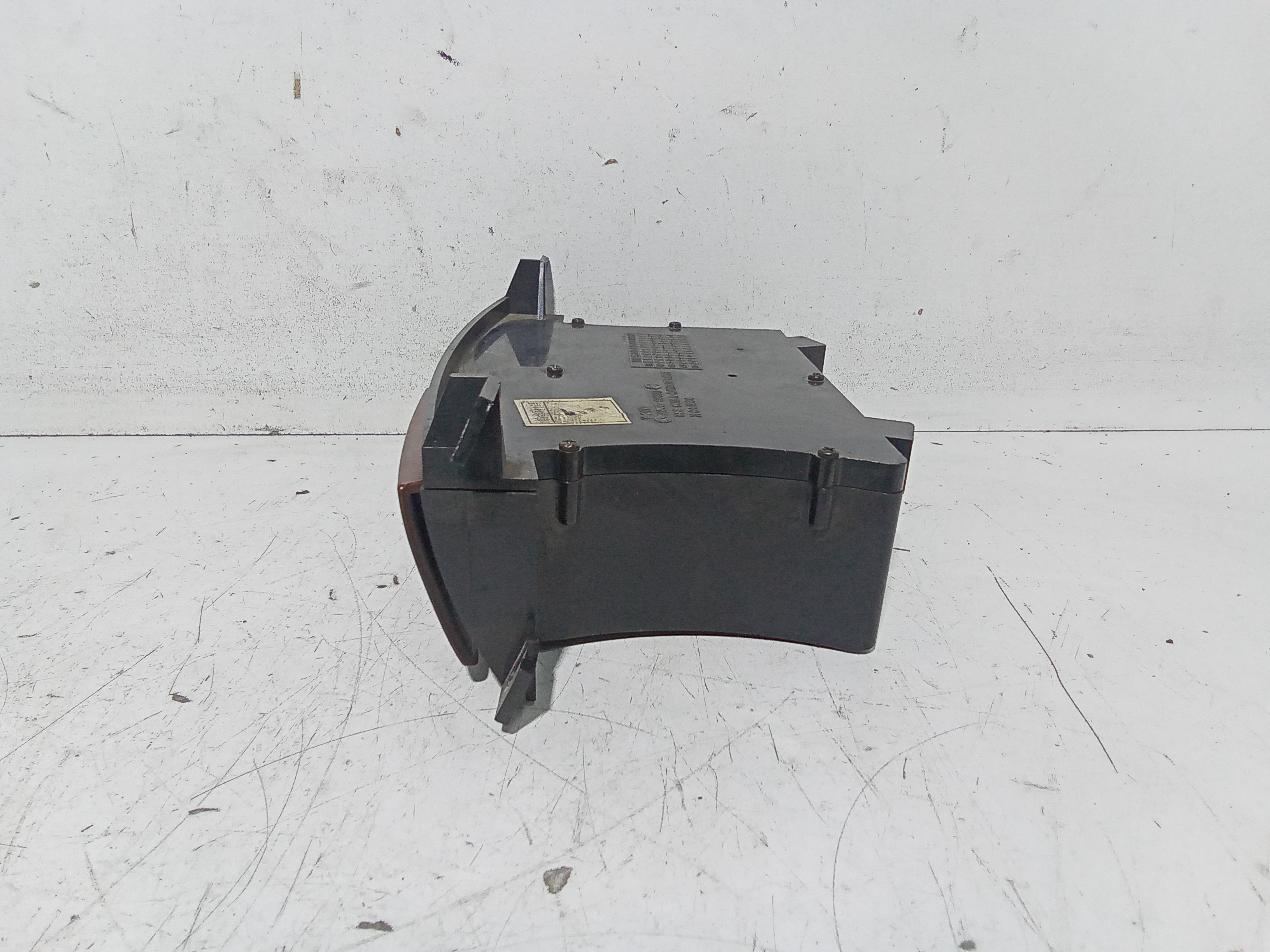 Cassetto porta bibite per Ssangyong Rexton 1 Serie (2001 - 2006)