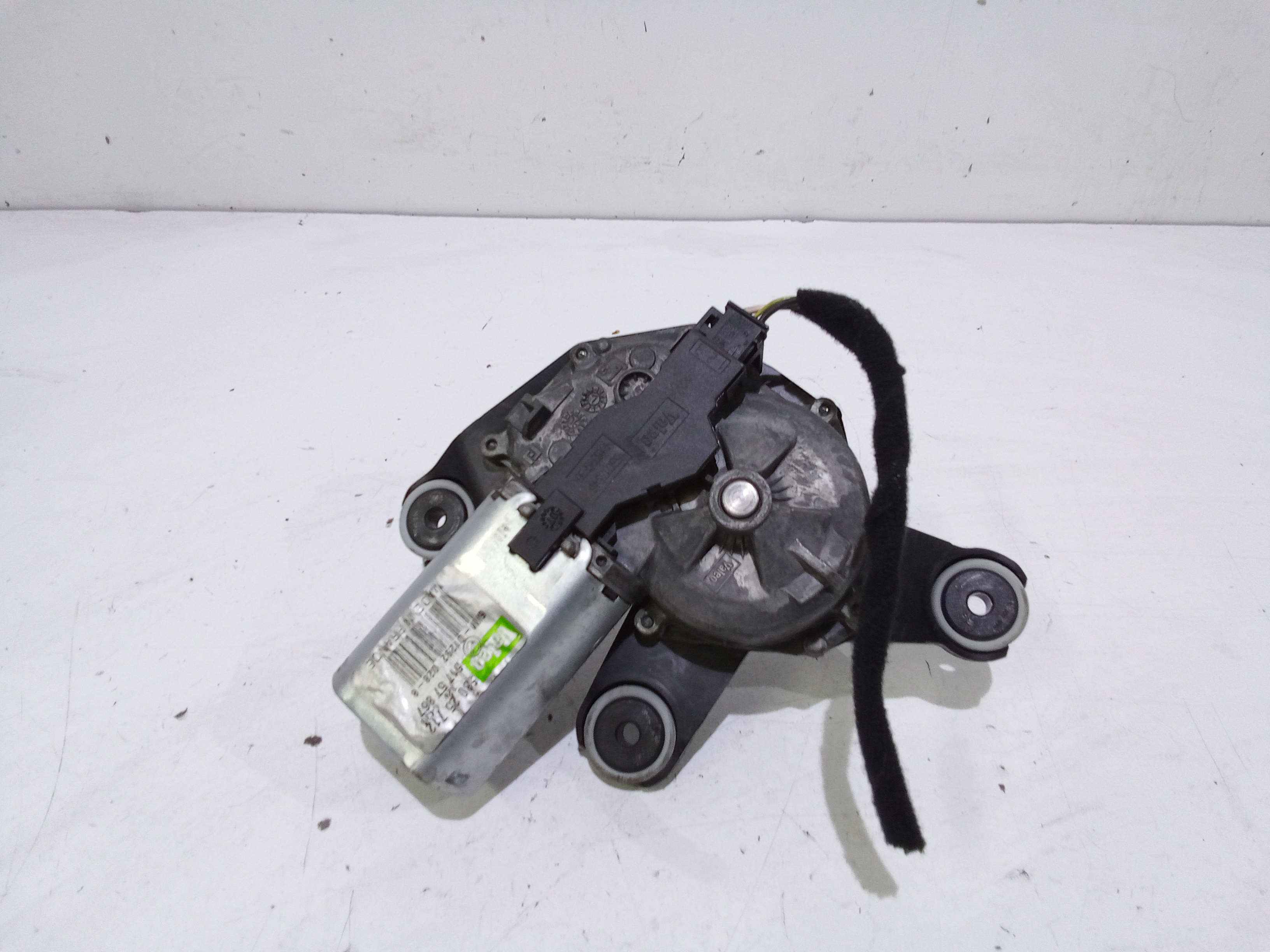 Motorino Tergicristallo Posteriore per Fiat Grande Punto 2 Serie (2008 - 2009)