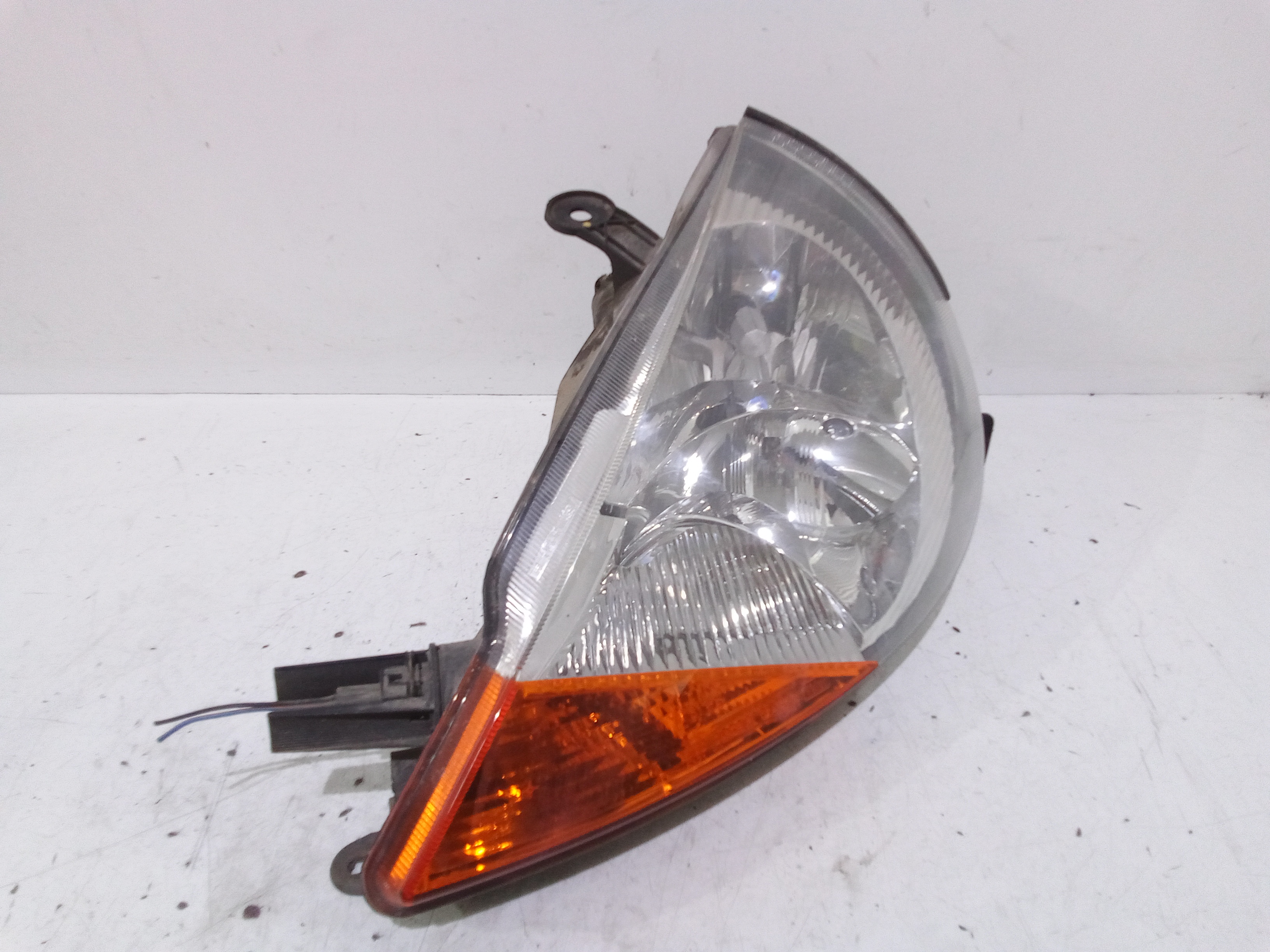 Faro anteriore Sinistro Guida per Ford Ka Serie (ccq) (96>08) (1996 - 2008)