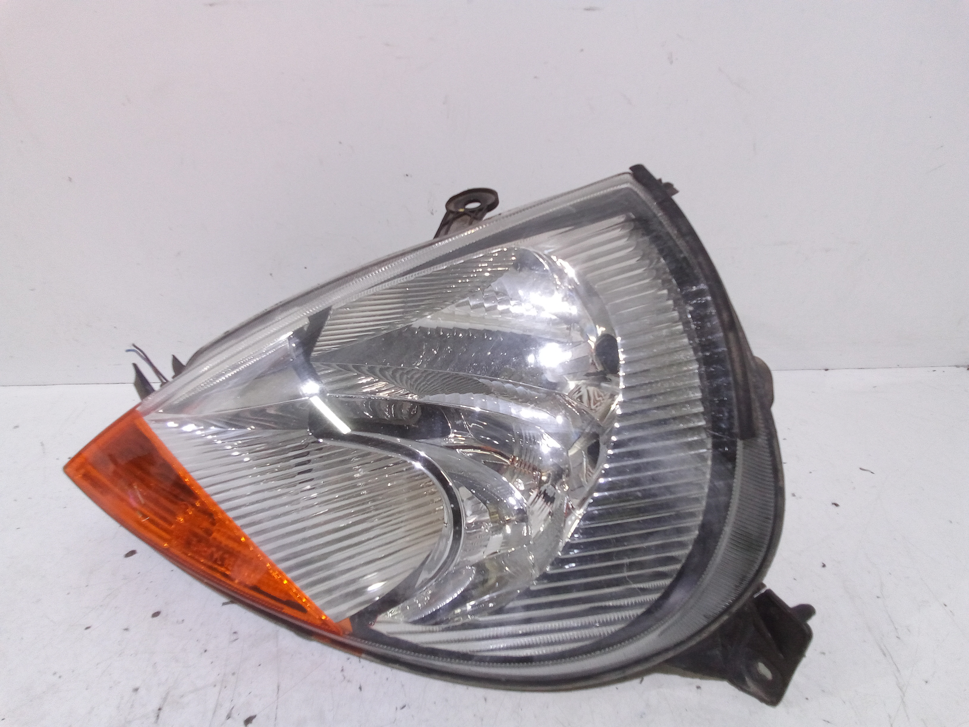 Faro anteriore Sinistro Guida per Ford Ka Serie (ccq) (96>08) (1996 - 2008)