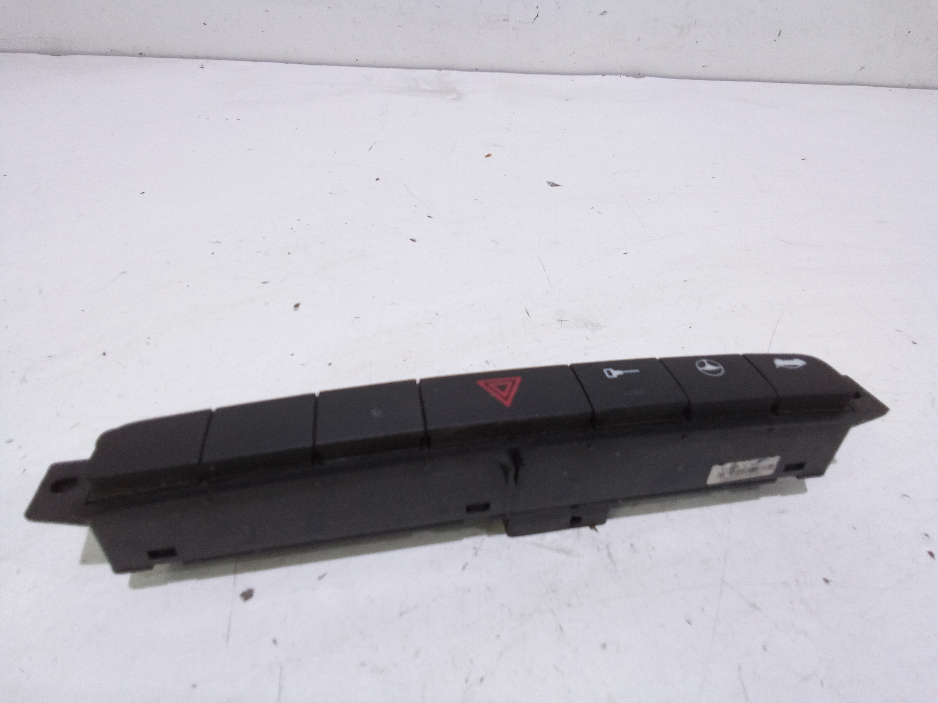 Pulsantiera Centrale per Fiat Grande Punto 2 Serie (2008 - 2009)