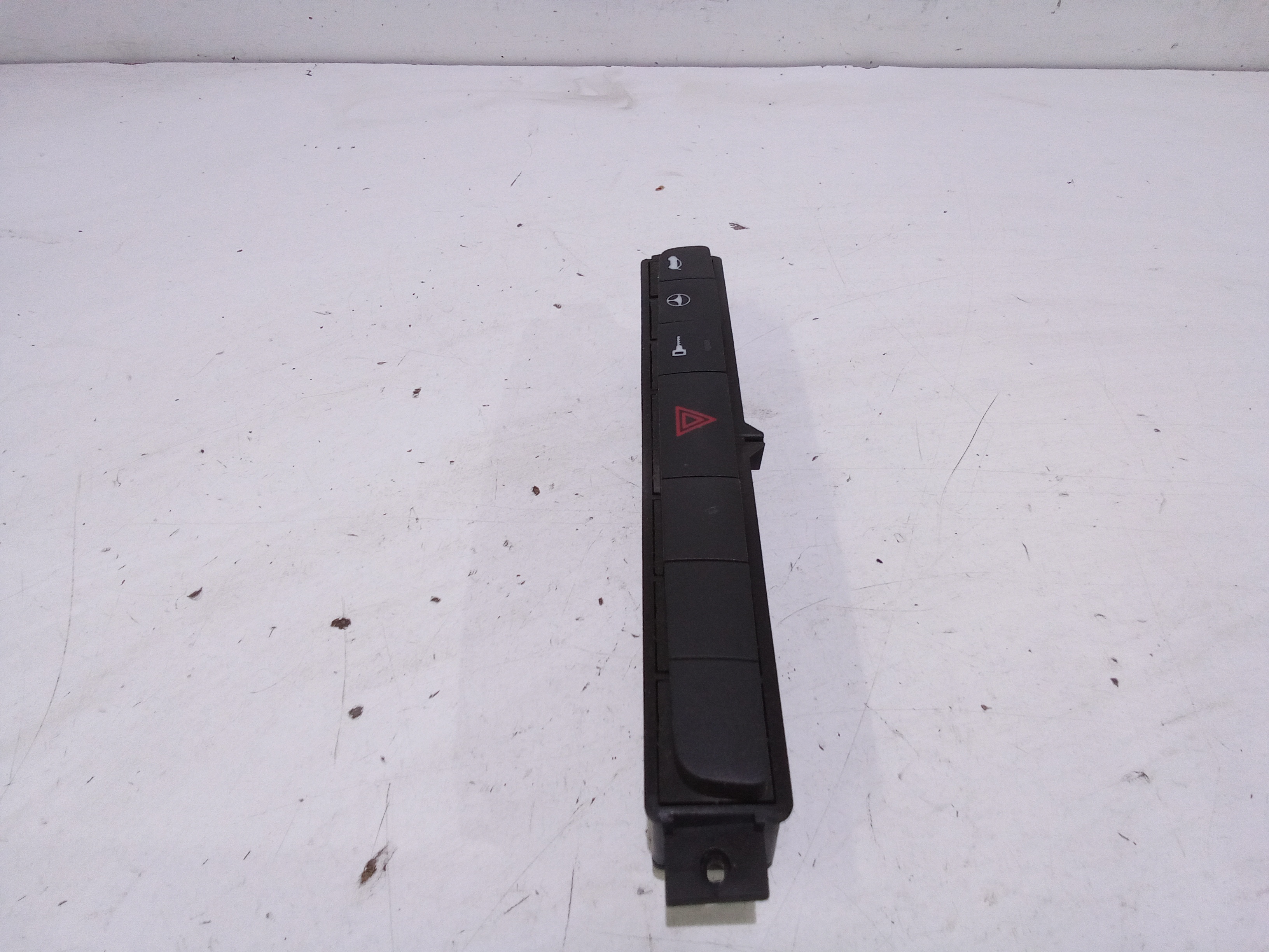 Pulsantiera Centrale per Fiat Grande Punto 2 Serie (2008 - 2009)