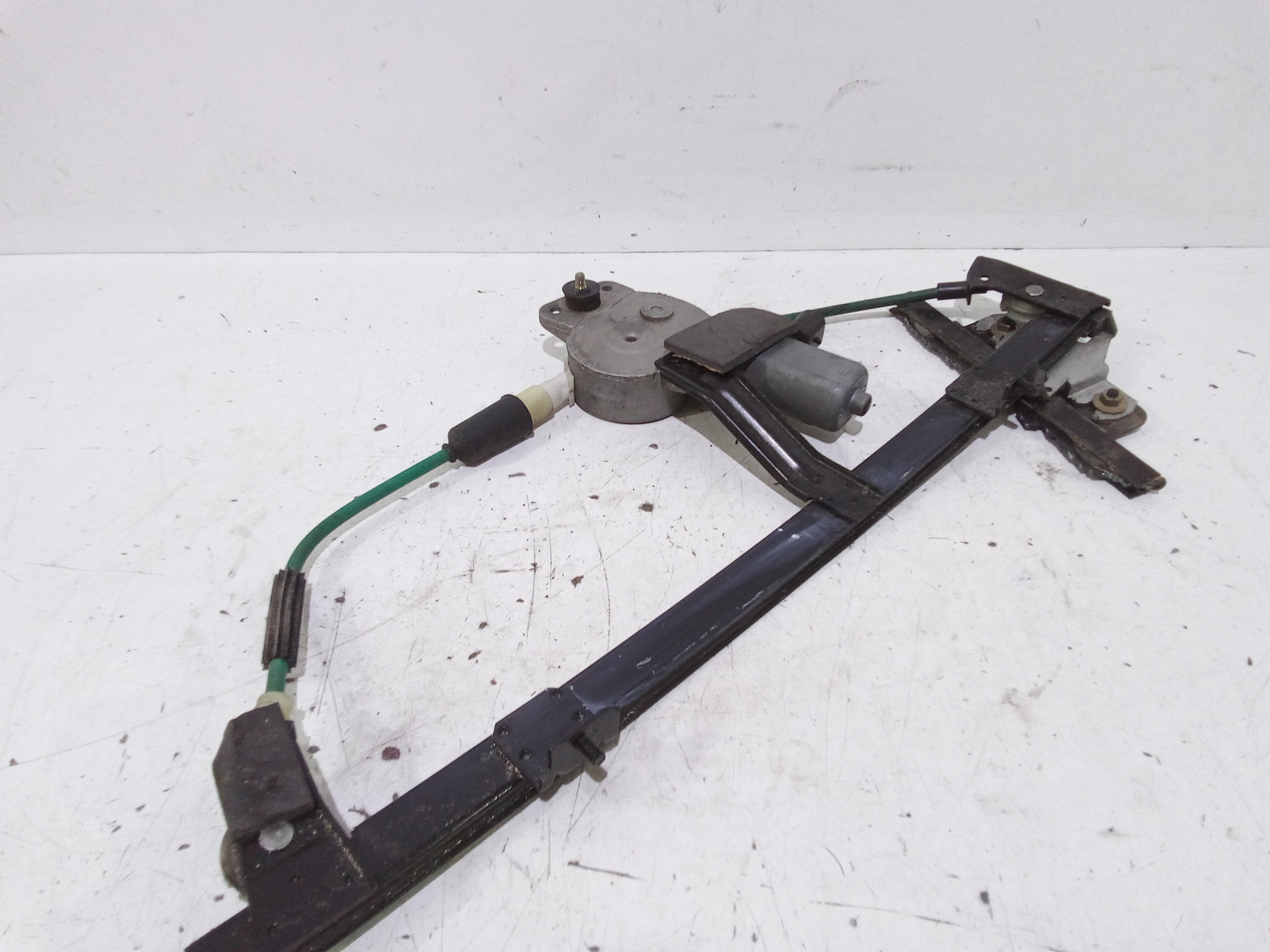 Cremagliera anteriore sinistra Guida per Alfa Romeo 146 Serie (930_) (94>99) (1994 - 1999)