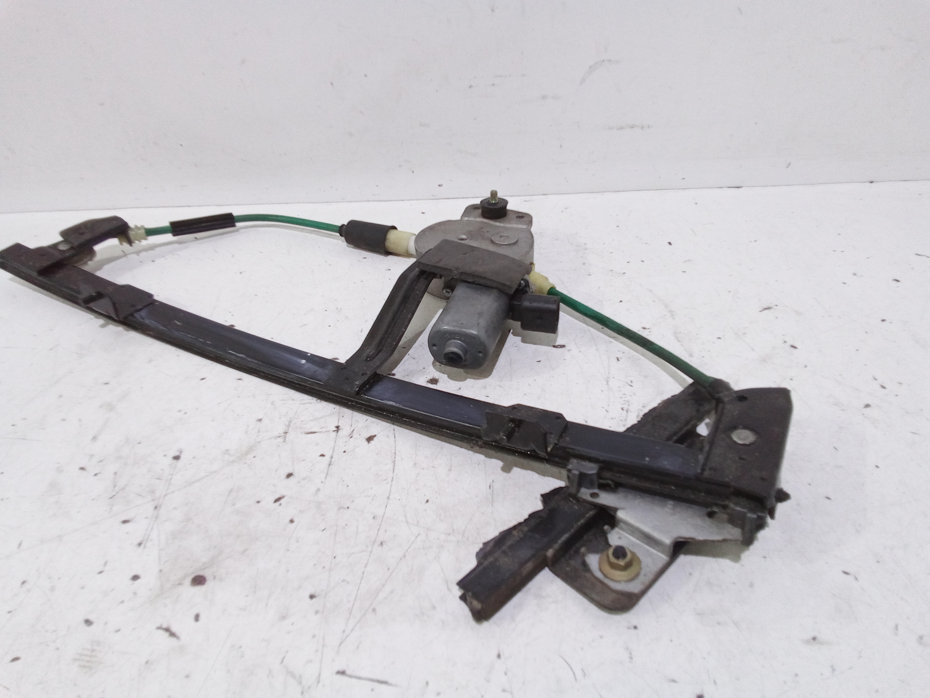 Cremagliera anteriore sinistra Guida per Alfa Romeo 146 Serie (930_) (94>99) (1994 - 1999)