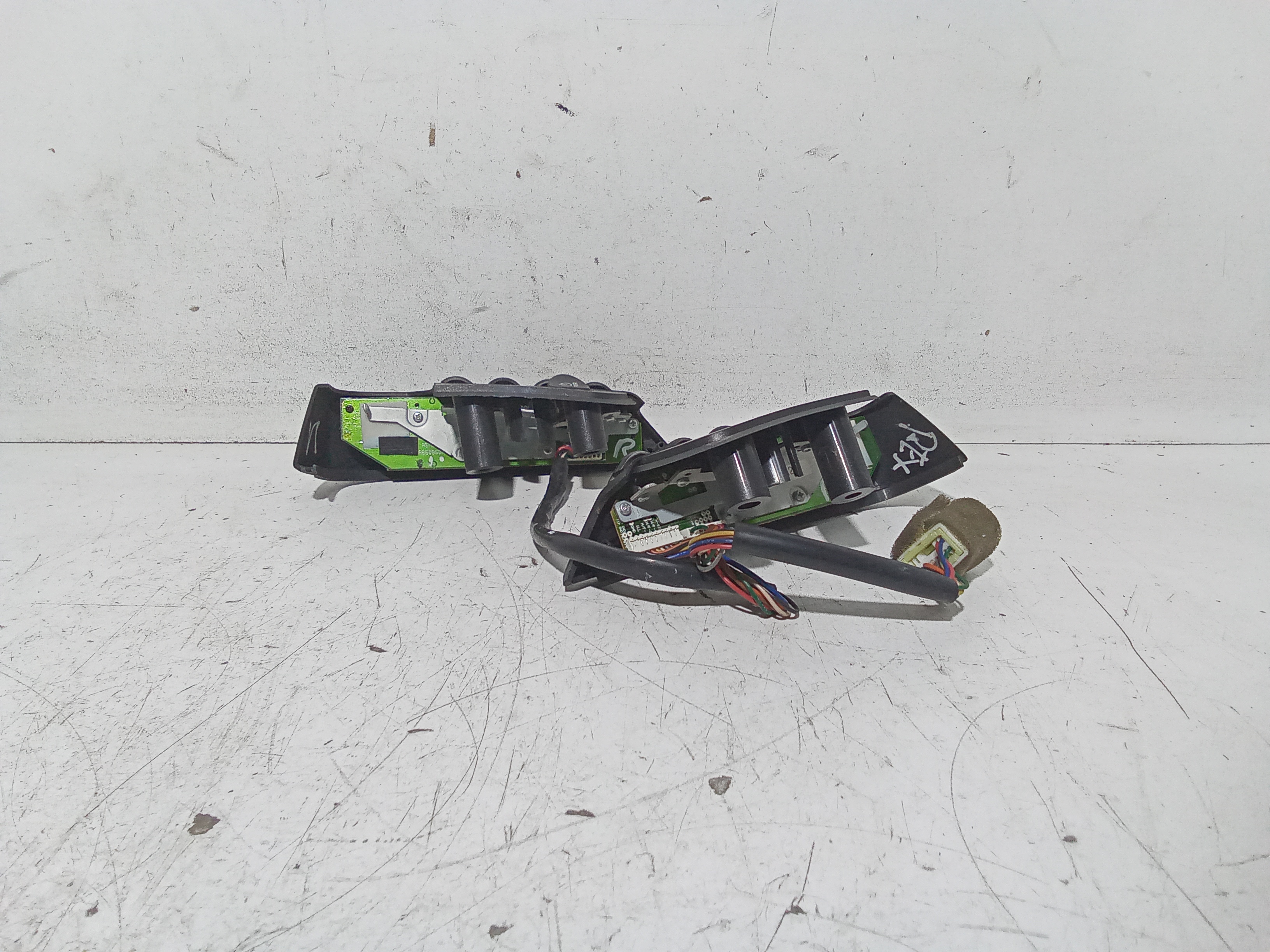 Comandi al volante multifunzione per Ssangyong Rexton 1 Serie (2001 - 2006)