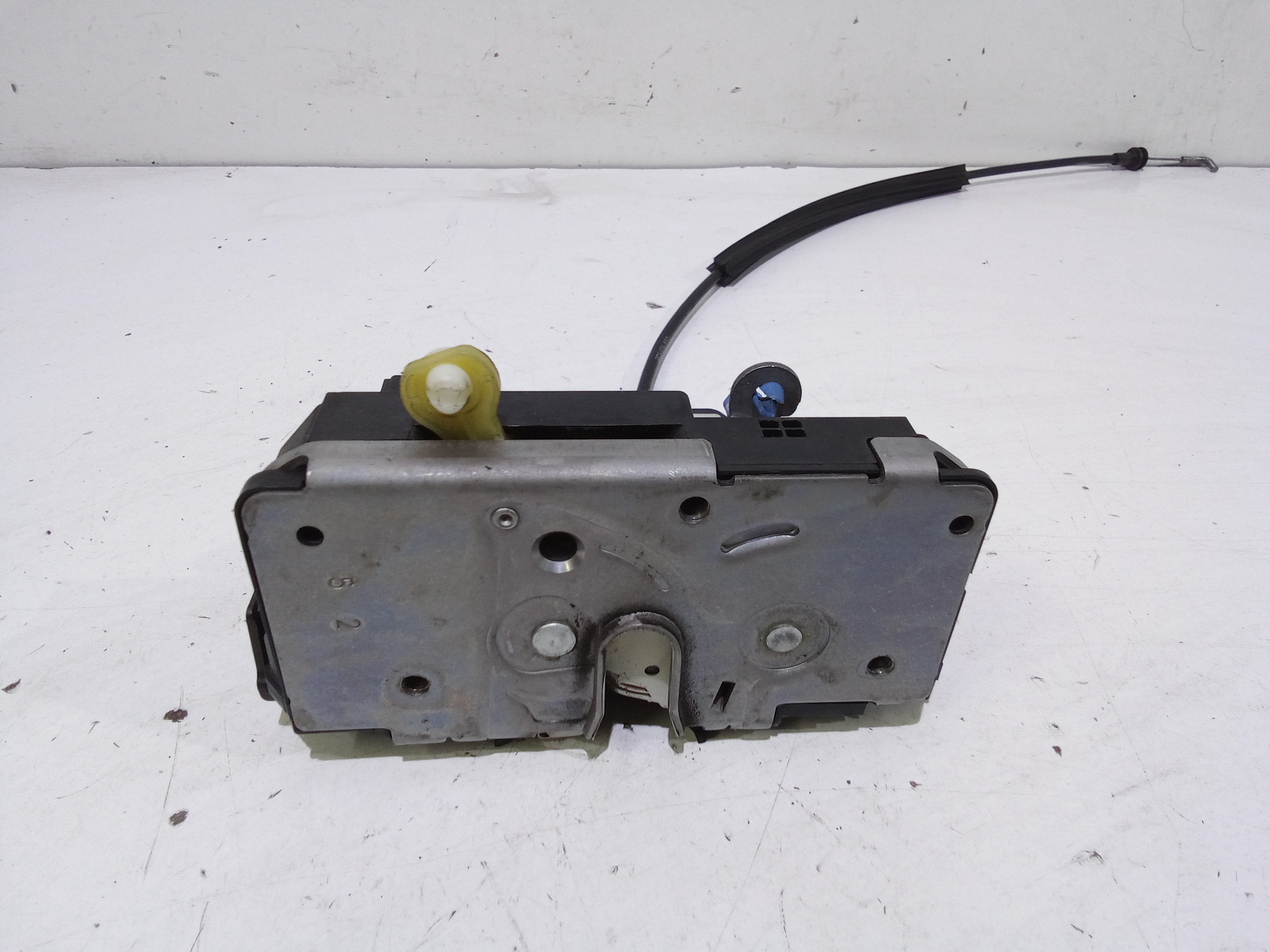 Serratura Anteriore Destra per Fiat Grande Punto 2 Serie (2008 - 2009)