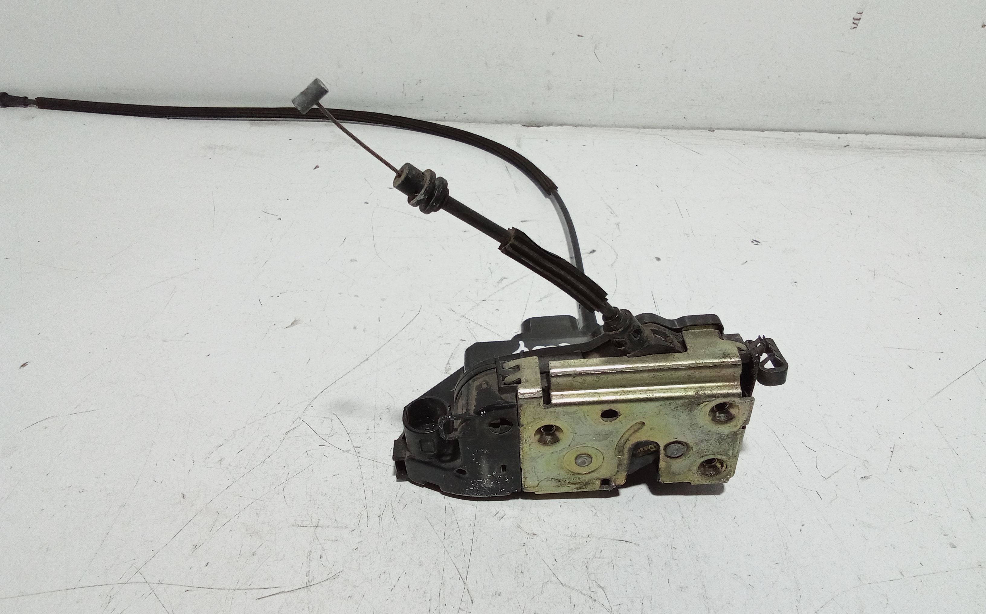 Serratura Anteriore Destra per Peugeot 307 Cabrio (2003 - 2005)