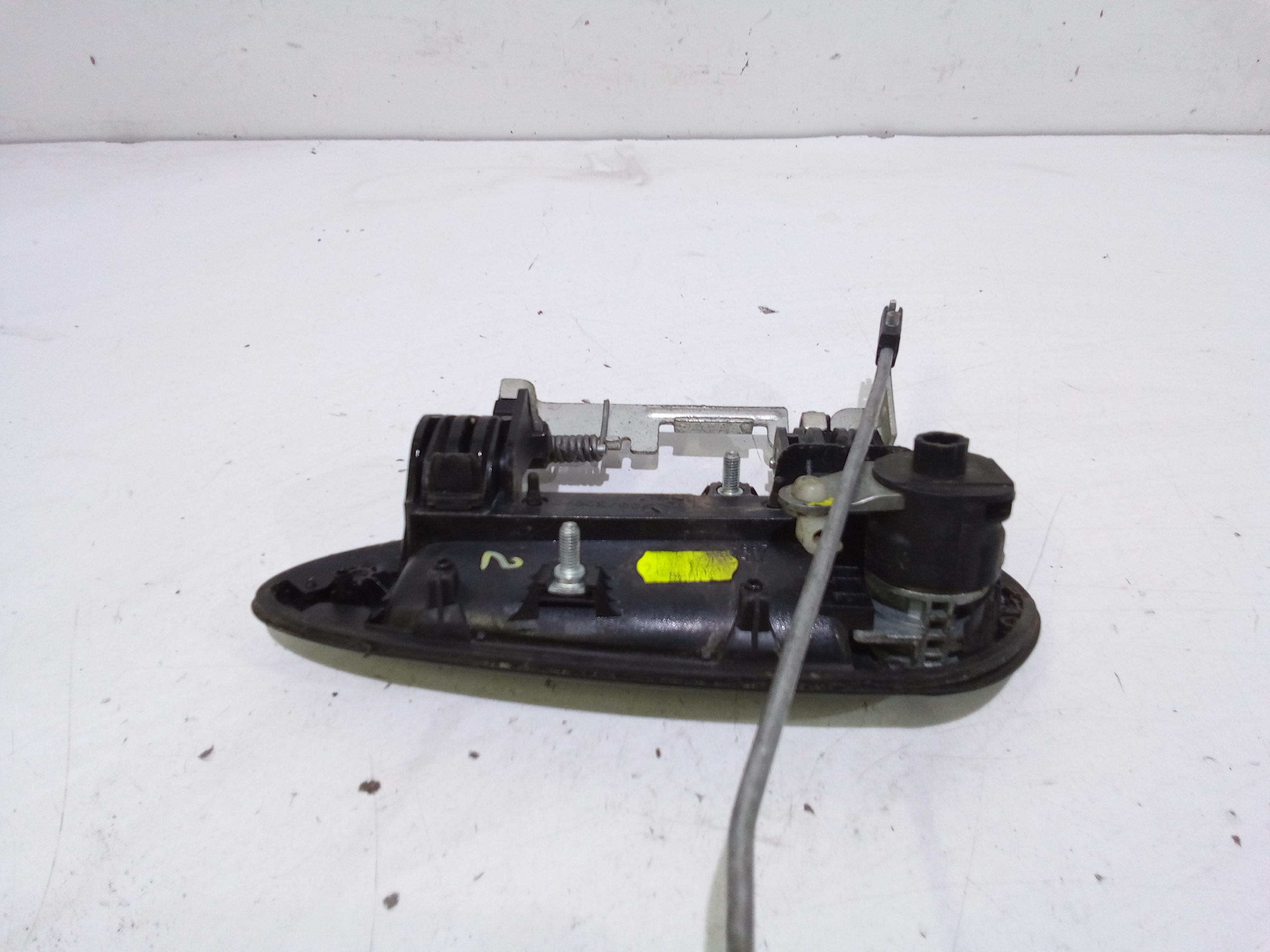 Maniglia esterna Anteriore Destra per Fiat Grande Punto 2 Serie (2008 - 2009)