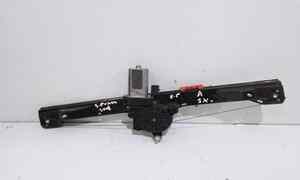 Cremagliera anteriore sinistra Guida per Fiat Grande Punto 1 Serie (2005 - 2008)