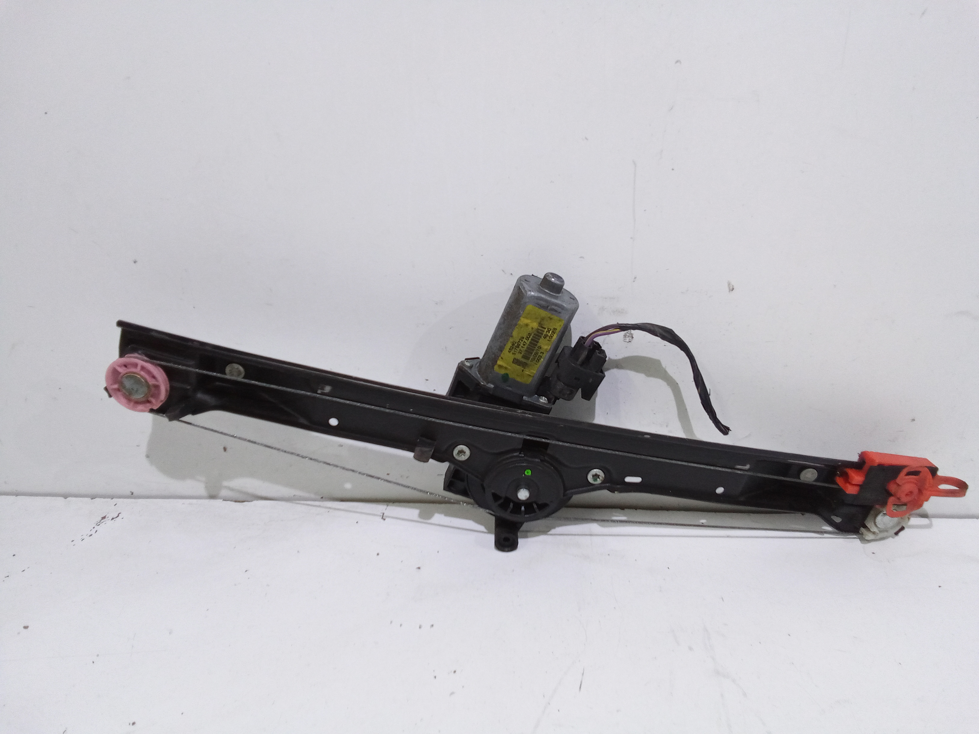 Cremagliera anteriore destra passeggero per Fiat Grande Punto 1 Serie (2005 - 2008)