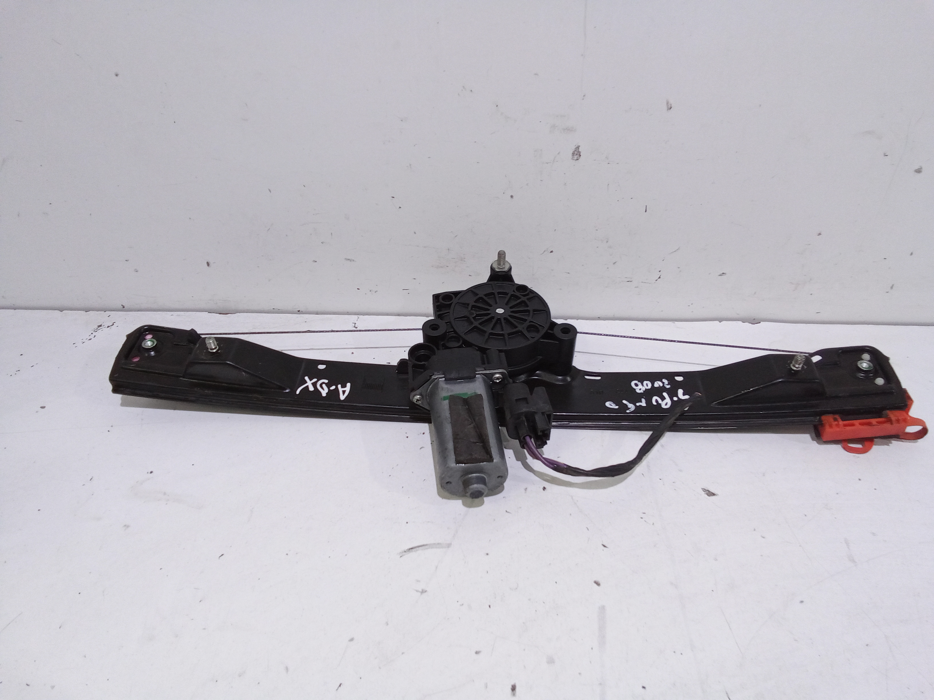 Cremagliera anteriore destra passeggero per Fiat Grande Punto 1 Serie (2005 - 2008)