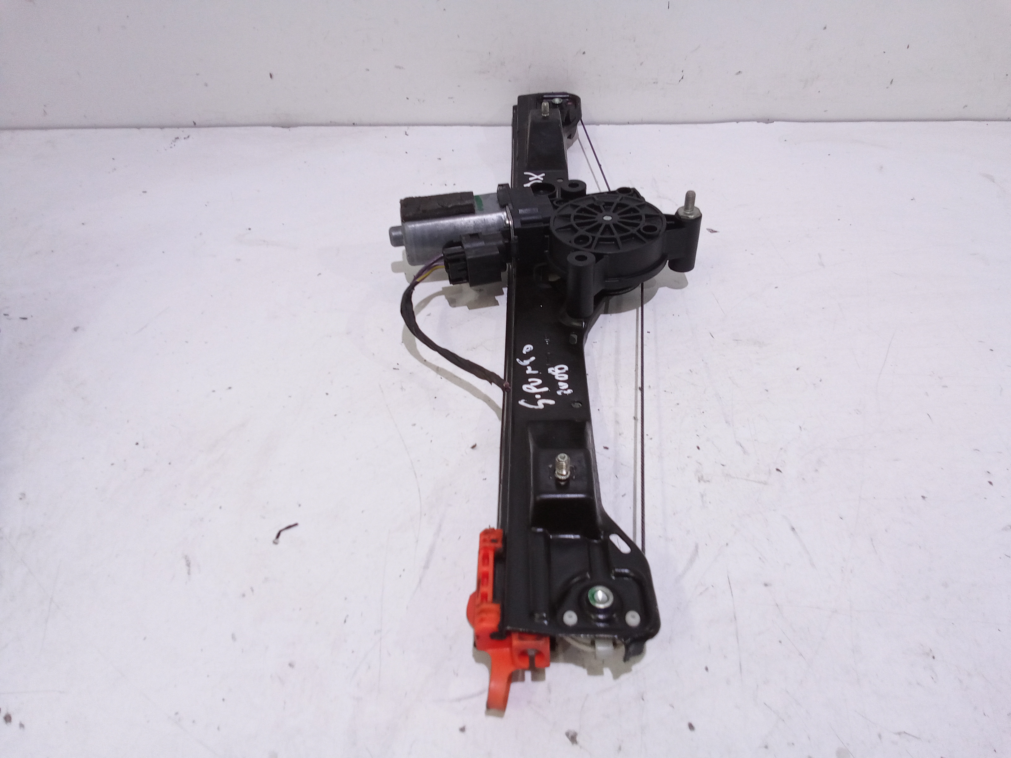 Cremagliera anteriore destra passeggero per Fiat Grande Punto 1 Serie (2005 - 2008)