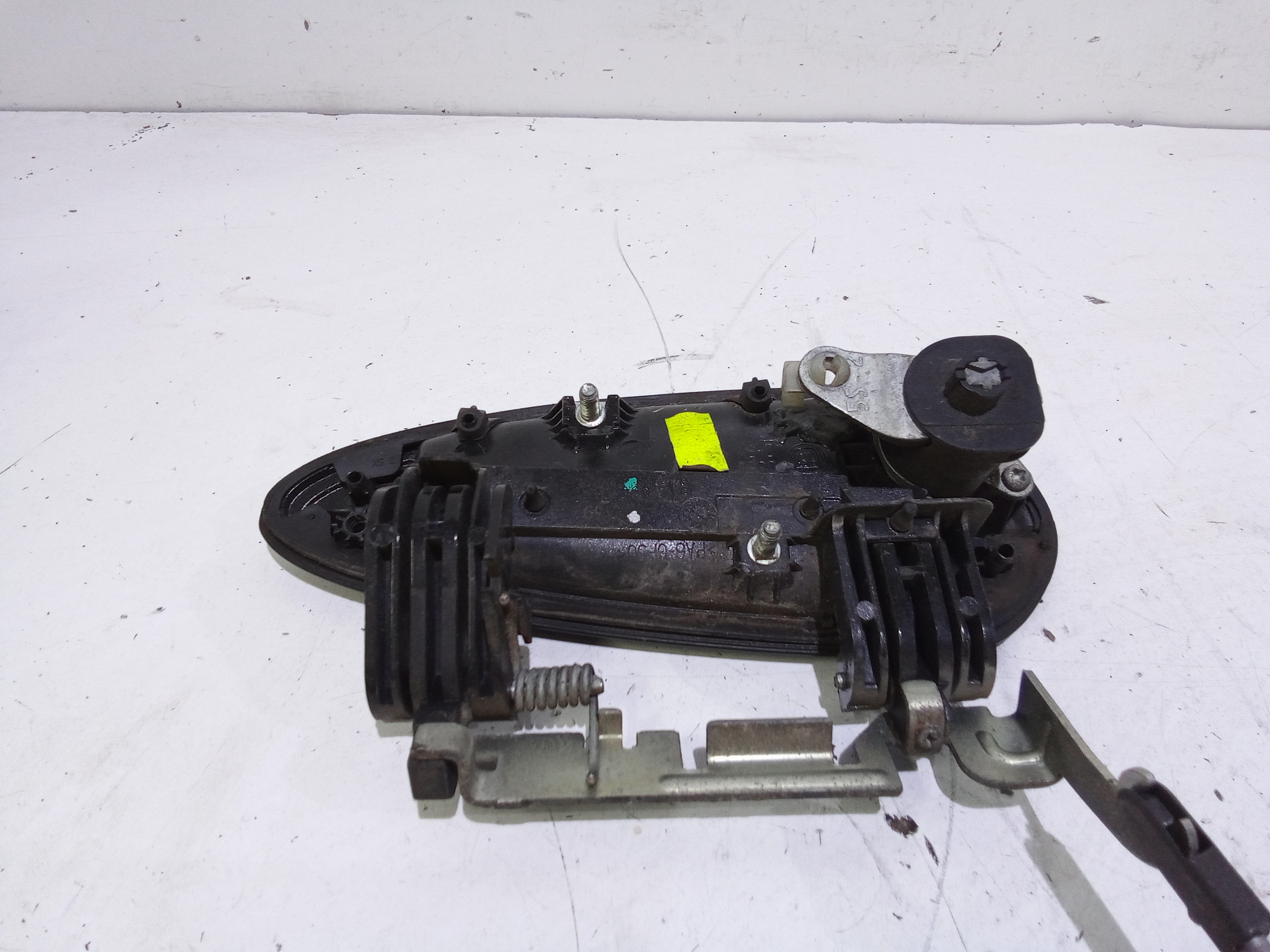 Maniglia esterna Anteriore Sinistra per Fiat Grande Punto 1 Serie (2005 - 2008)