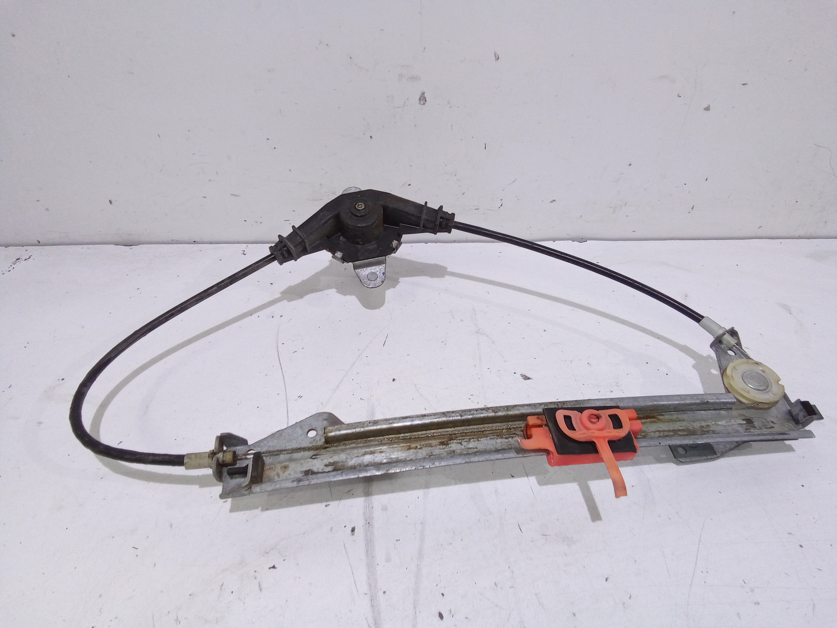 Cremagliera posteriore sinistra guida per Fiat Grande Punto 1 Serie (2005 - 2008)