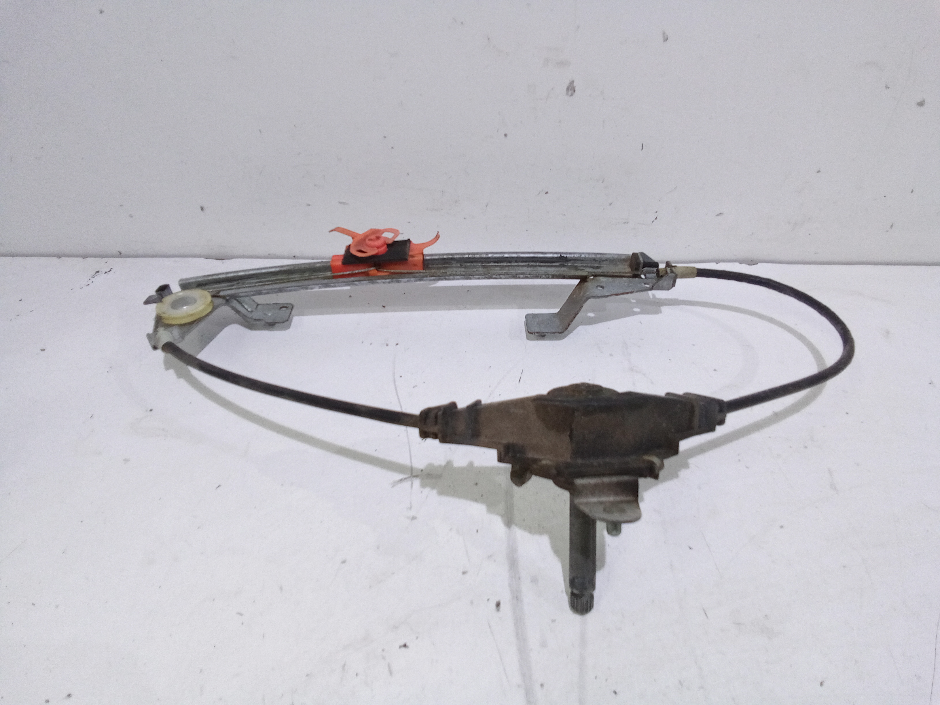 Cremagliera posteriore sinistra guida per Fiat Grande Punto 1 Serie (2005 - 2008)