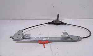 Cremagliera posteriore sinistra guida per Fiat Grande Punto 1 Serie (2005 - 2008)
