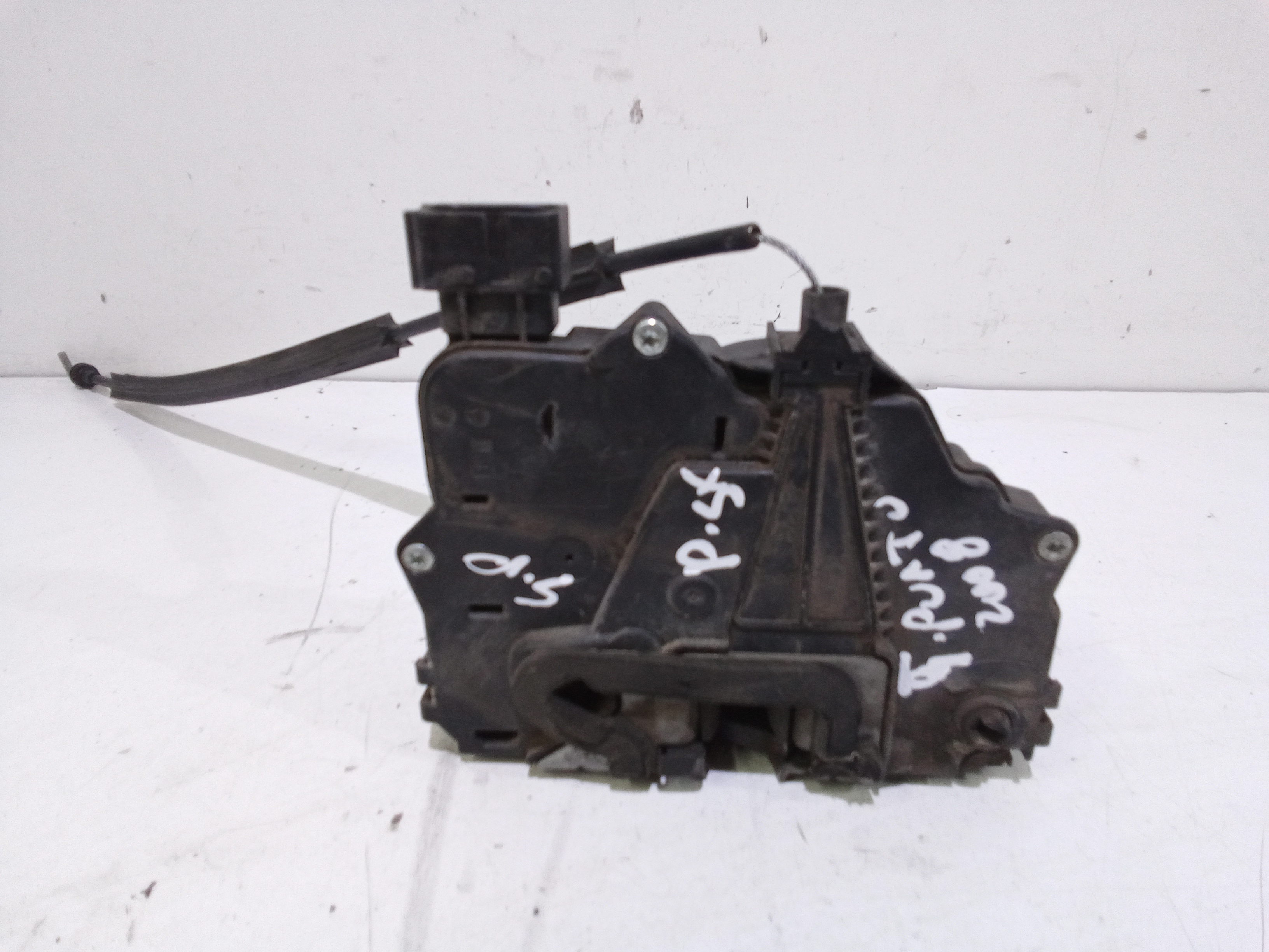 Serratura Posteriore Sinistra per Fiat Grande Punto 1 Serie (2005 - 2008)